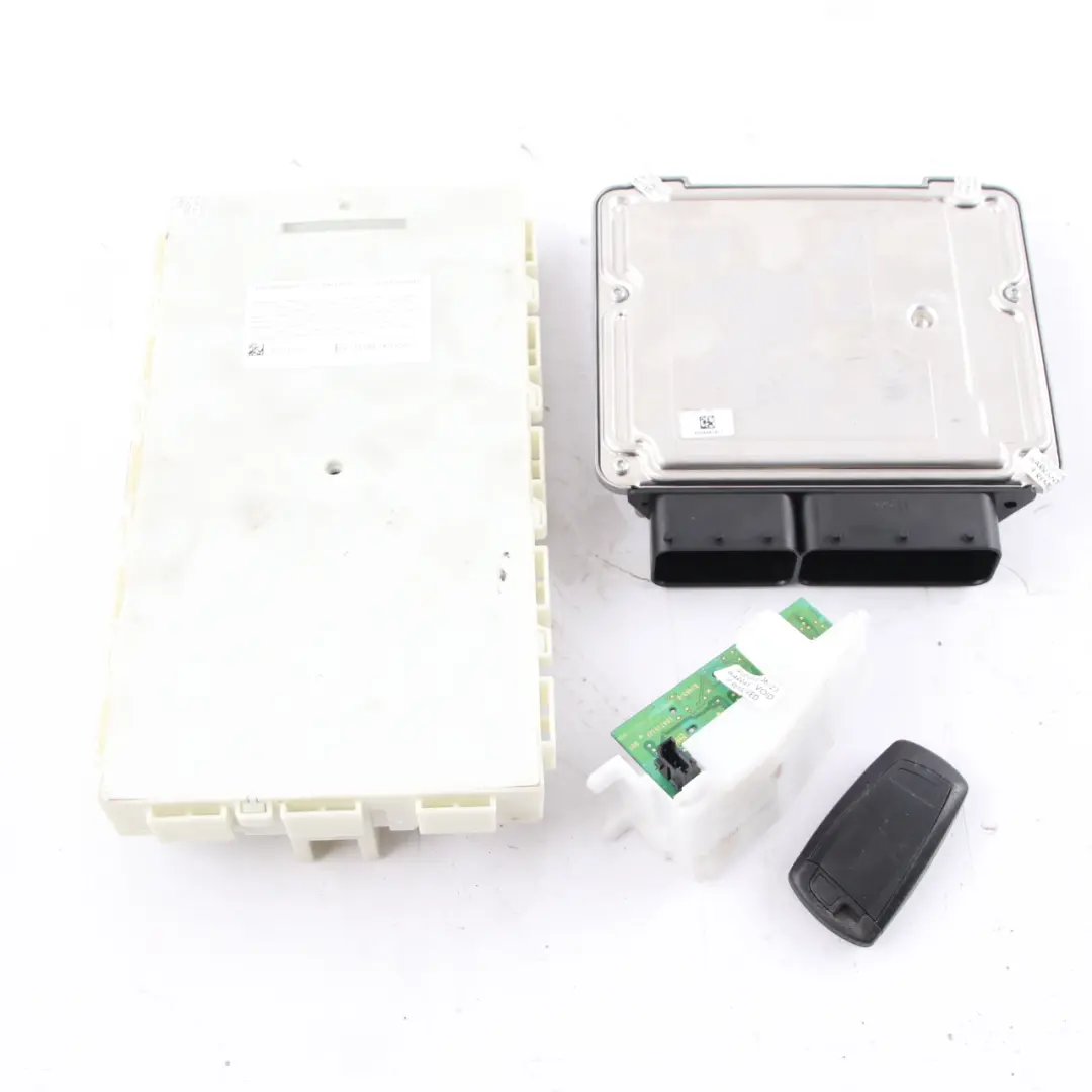 N47N 95HP Engine Control Unit DDE ECU Kit FEM Key Lock to BMW F20 F21 114d with Part number 8577625 BMW F20 F21 114d N47N 95HP Engine Control Unit DDE ECU Kit FEM Key Lock - SKU 8577625-2 - Part number 8577625