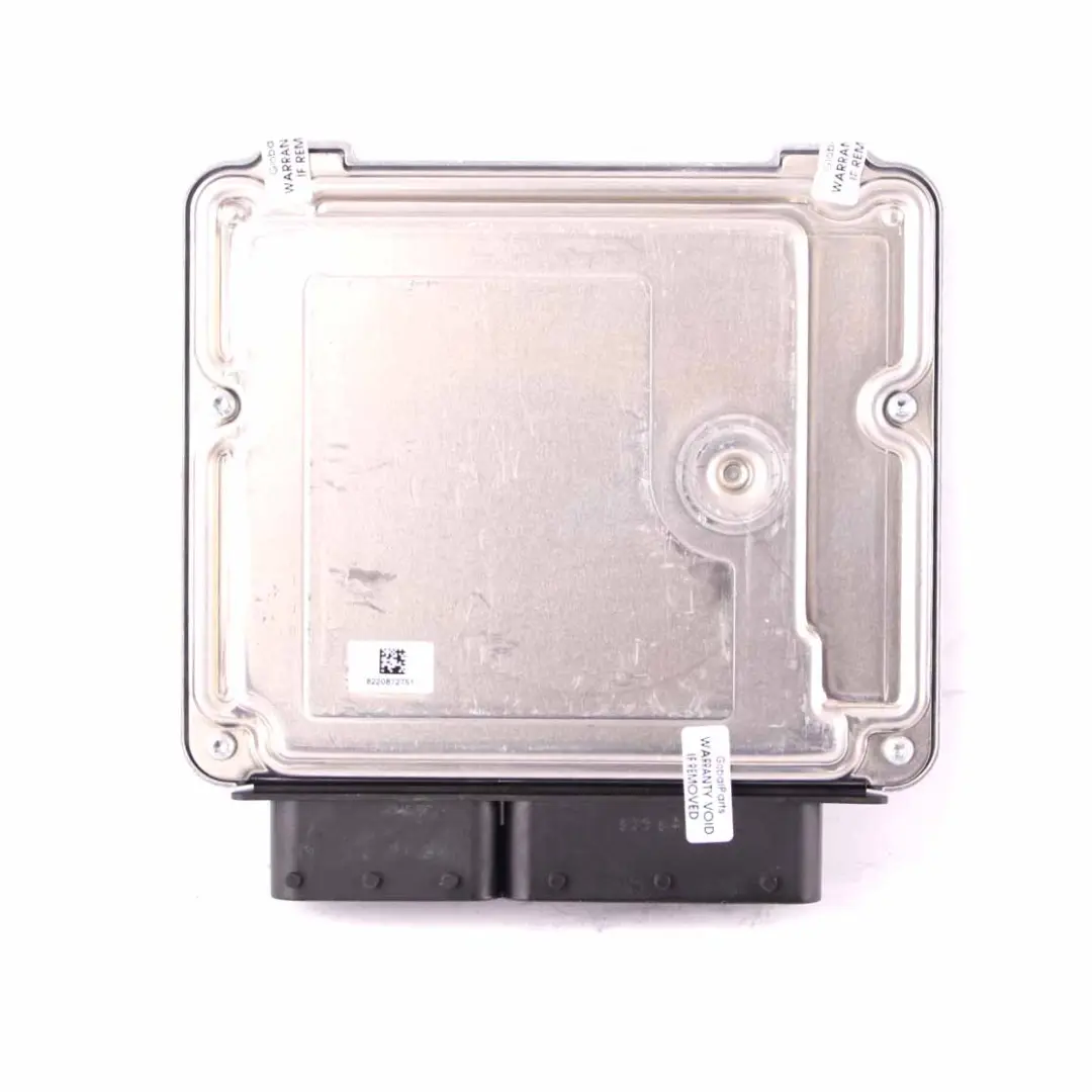 N47N Engine Control Unit ECU DDE Manual Transmission to BMW F20 F21 116d ed with Part number 8577625 BMW F20 F21 116d ed N47N Engine Control Unit ECU DDE Manual Transmission - SKU 8577625 - Part number 8577625