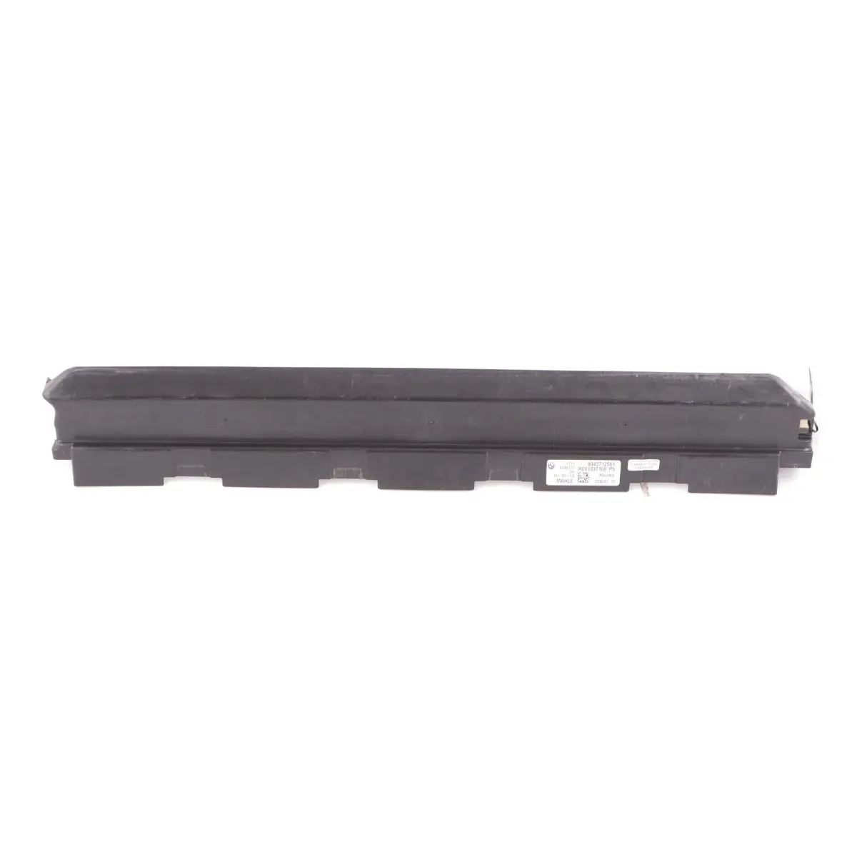 BMW G30 G31 G32 GT G11 G15 Kryt Chladiča Horný Panel Lišta 8577636