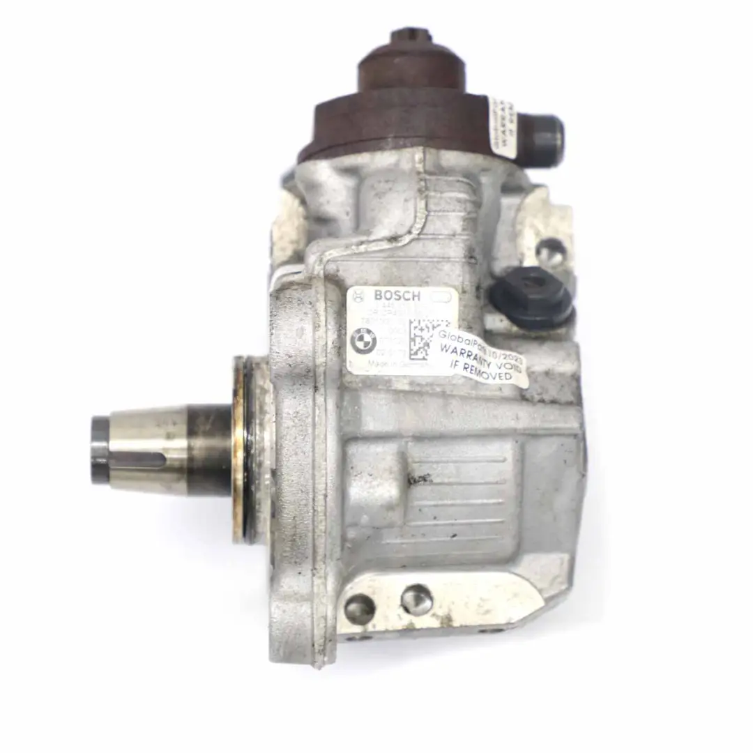 N47S 204PS Einspritzanlage Kraftstoffeinspritzsystem für BMW E81 E87 LCI 123d Diesel mit Teilenummer 8577644 BMW E81 E87 LCI 123d Diesel N47S 204PS Einspritzanlage Kraftstoffeinspritzsystem - SKU 8577644-1 - Teilenummer 8577644