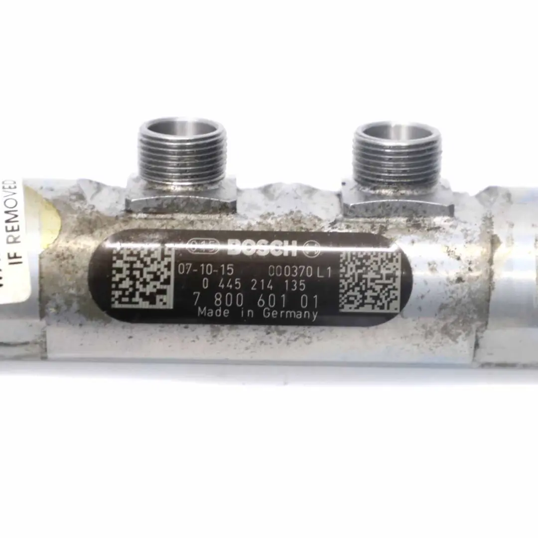 BMW E81 E87 LCI 123d Diesel N47S 204HP Set Injector Fuel Pump Injection System - SKU 8577644-1 - Part number 8577644