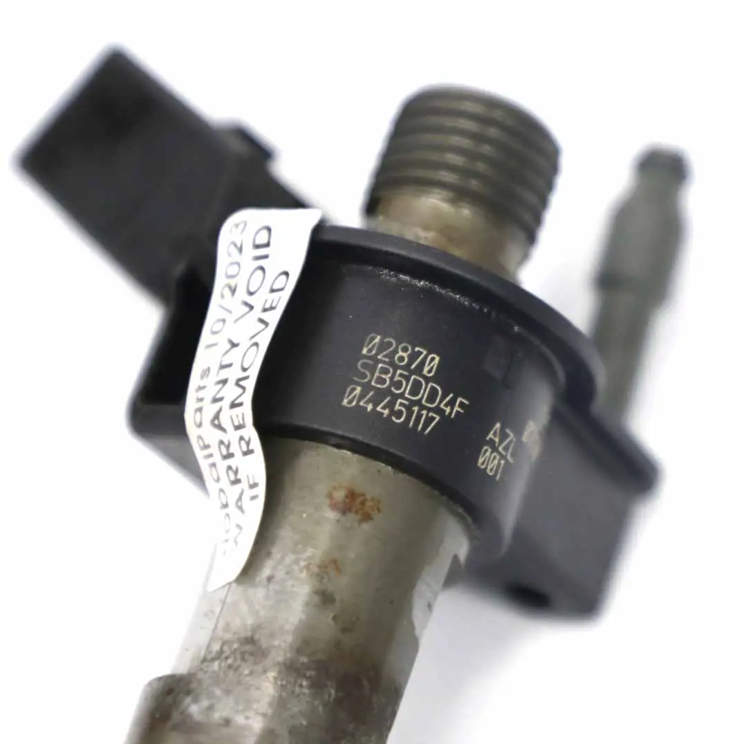 BMW E81 E87 LCI 123d Diesel N47S 204HP Set Injector Fuel Pump Injection System - SKU 8577644-1 - Part number 8577644