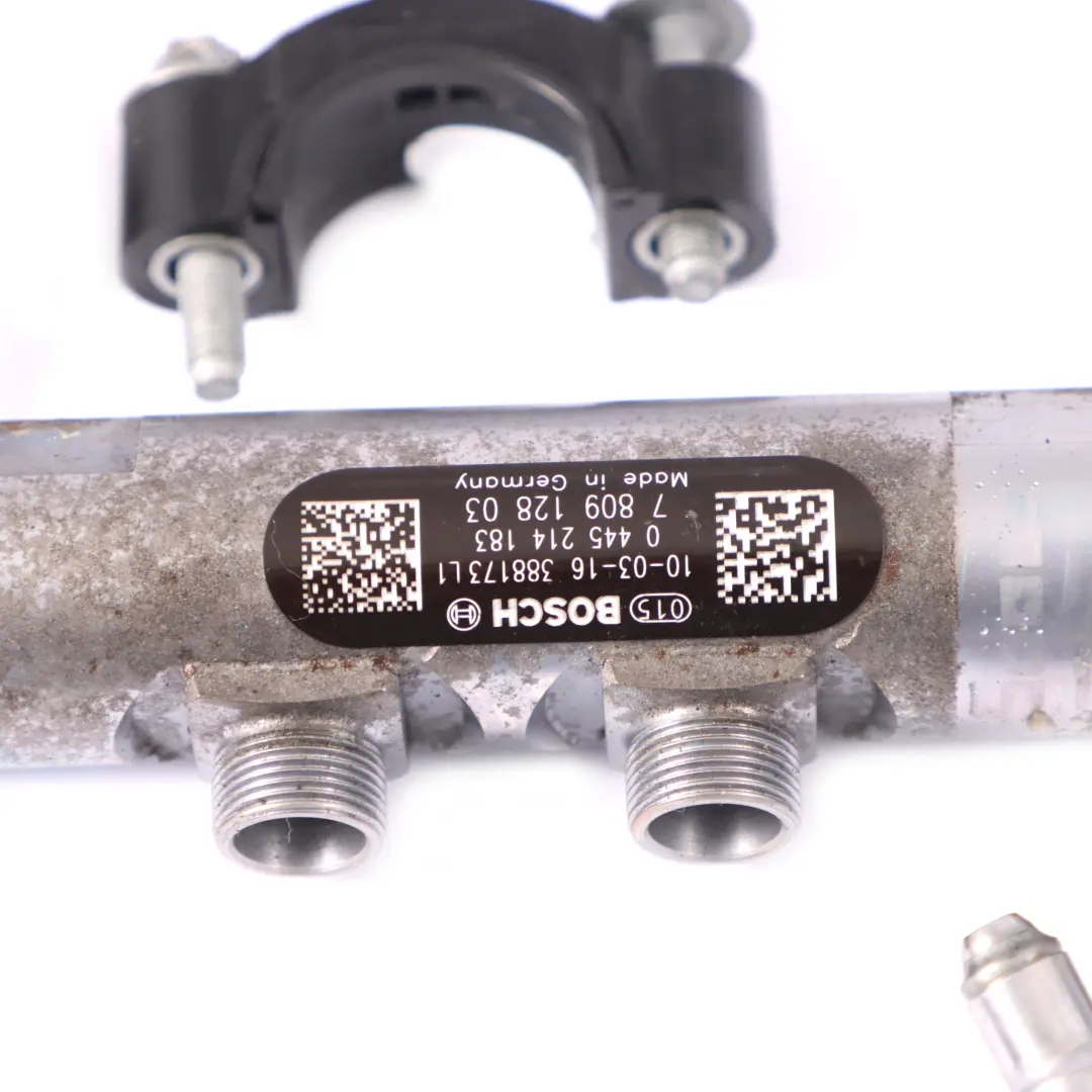 BMW E84 20d 20dX Diesel N47 177HP Ensemble Système d'injection Pompe Injecteur - SKU 8577647-2 - Numéro de pièce 8577647