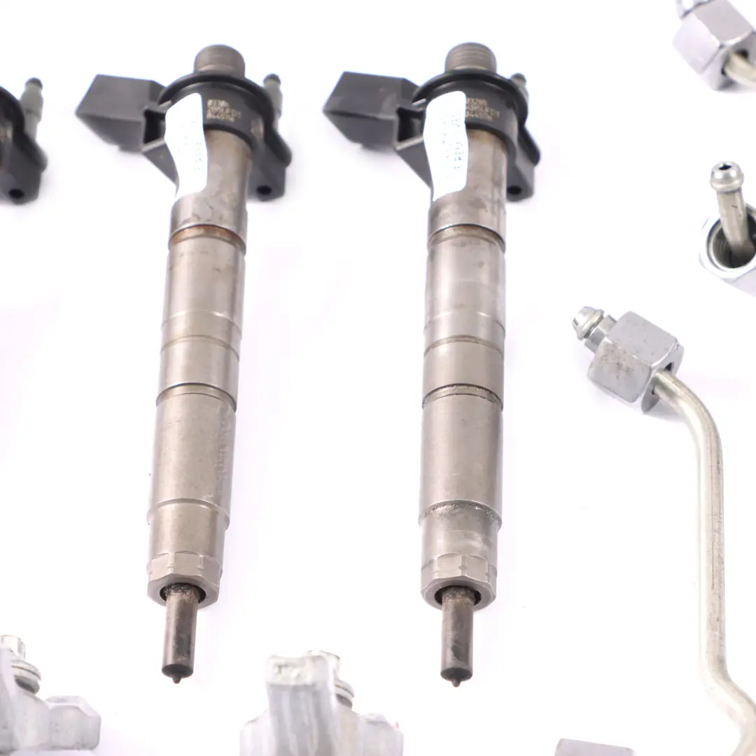 20dX Diesel N47 177HP Set Fuel Pump Injector Injection System to BMW E84 20d with Part number 8577647 BMW E84 20d 20dX Diesel N47 177HP Set Fuel Pump Injector Injection System - SKU 8577647-2 - Part number 8577647