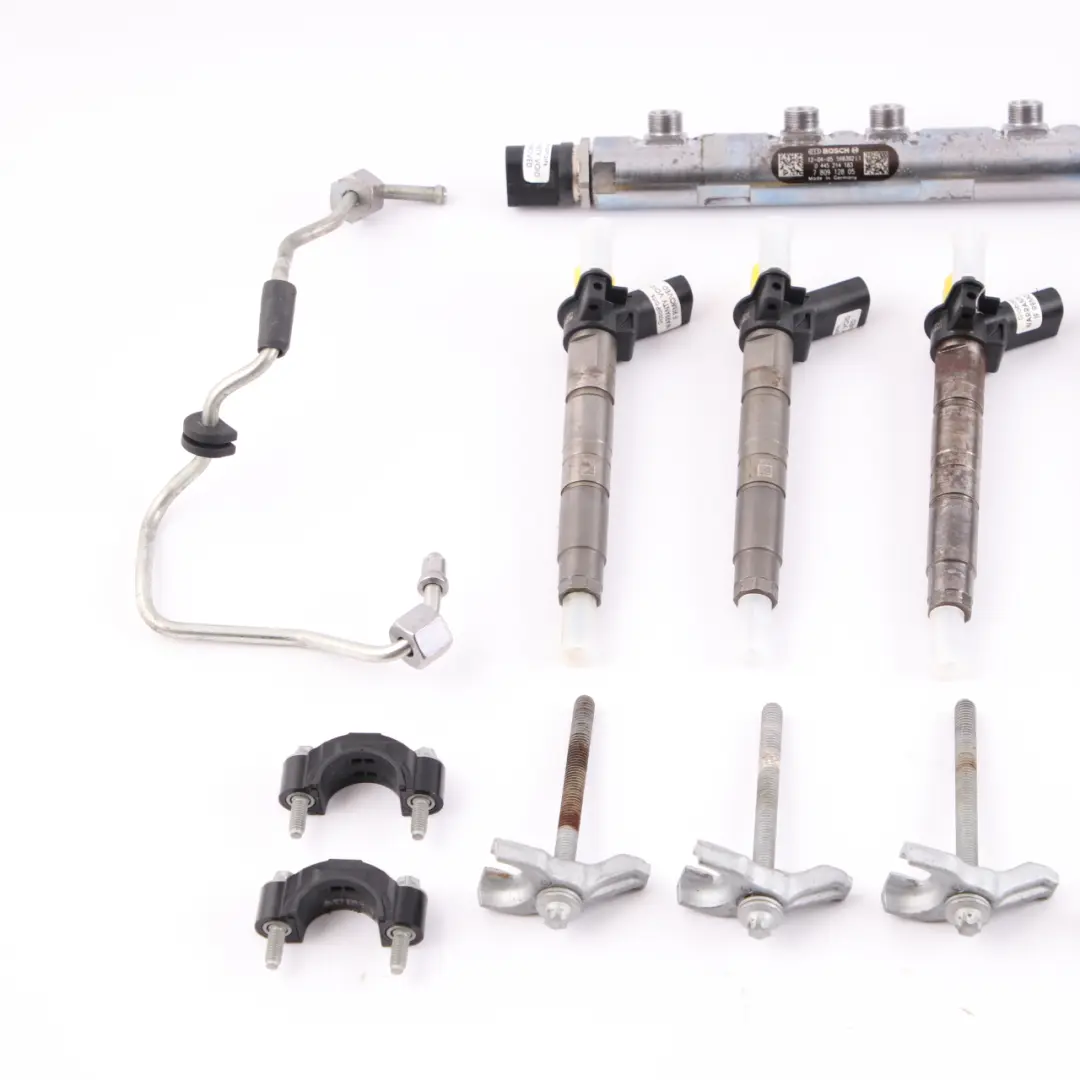 20dX Diesel N47 177HP Kraftstoffeinspritzsystem Einspritzdüse für BMW E84 20d mit Teilenummer 8577647 BMW E84 20d 20dX Diesel N47 177HP Kraftstoffeinspritzsystem Einspritzdüse - SKU 8577647 - Teilenummer 8577647