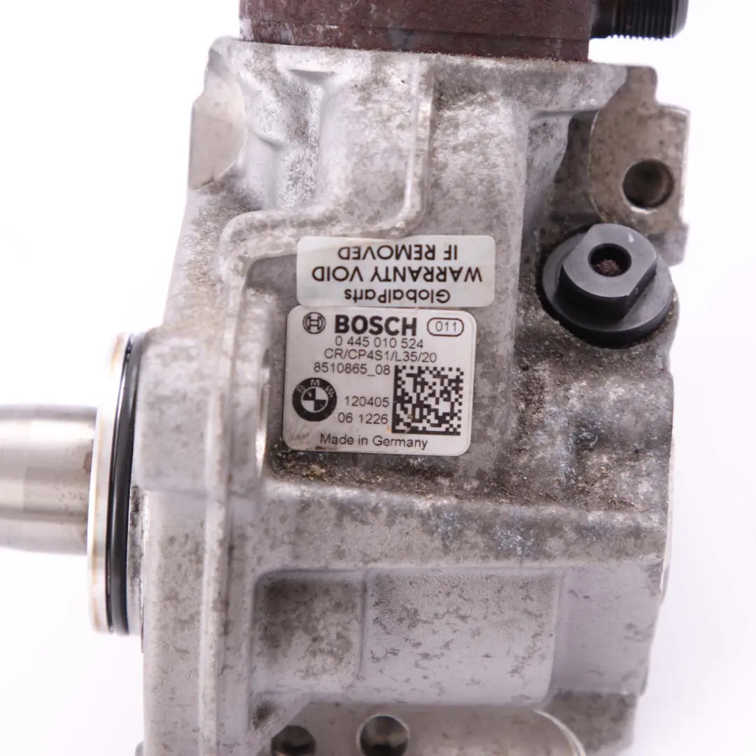 20dX Diesel N47 177HP Kraftstoffeinspritzsystem Einspritzdüse für BMW E84 20d mit Teilenummer 8577647 BMW E84 20d 20dX Diesel N47 177HP Kraftstoffeinspritzsystem Einspritzdüse - SKU 8577647 - Teilenummer 8577647