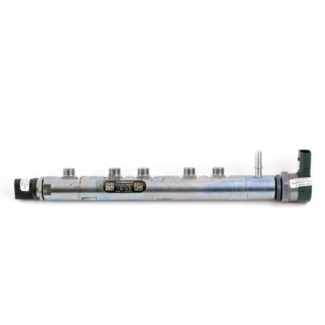 BMW E84 20d 20dX Diesel N47 177HP Set Bomba Combustib Inyector Sistema Inyección - SKU 8577647 - Número de pieza 8577647