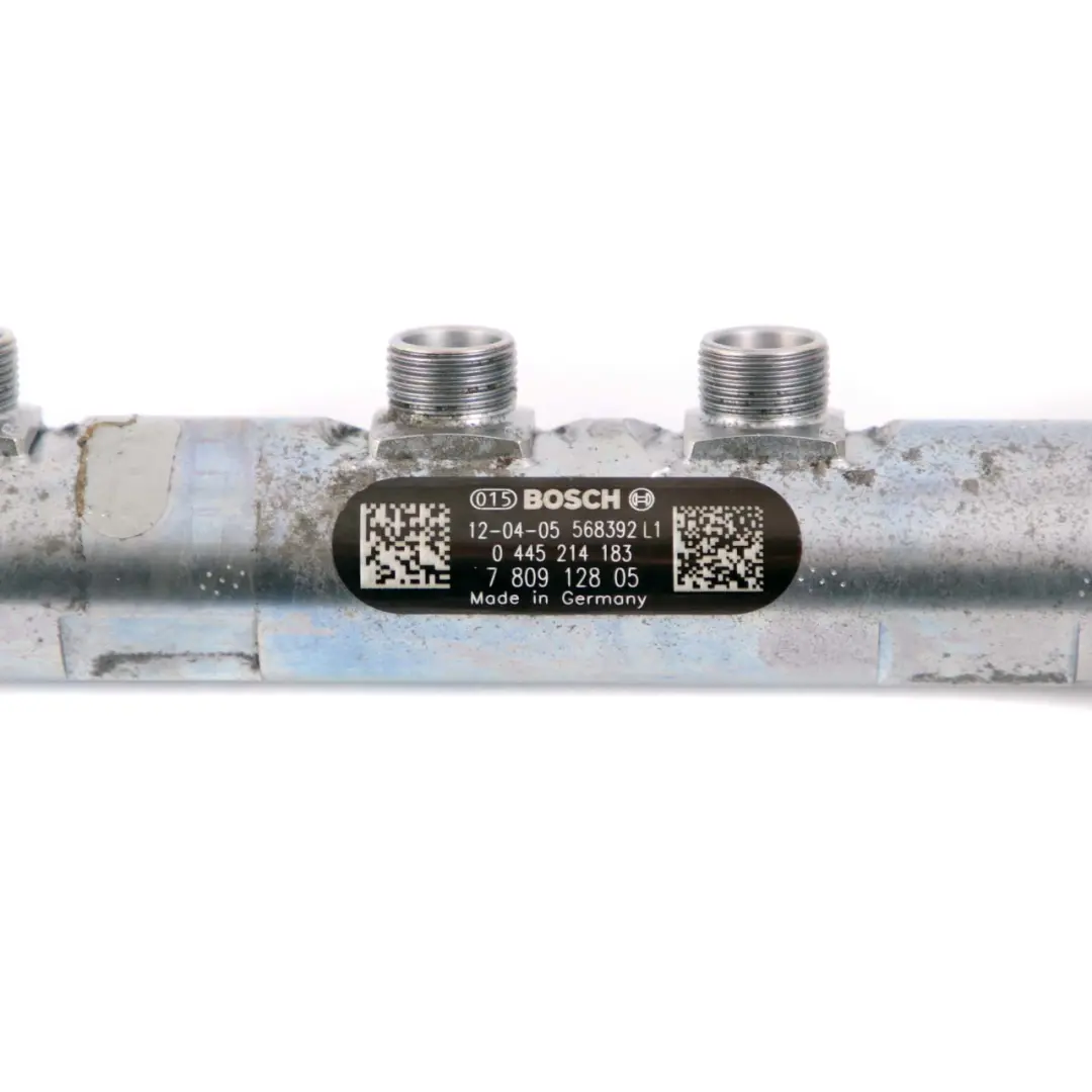 BMW E84 20d 20dX Diesel N47 177HP Set Bomba Combustib Inyector Sistema Inyección - SKU 8577647 - Número de pieza 8577647