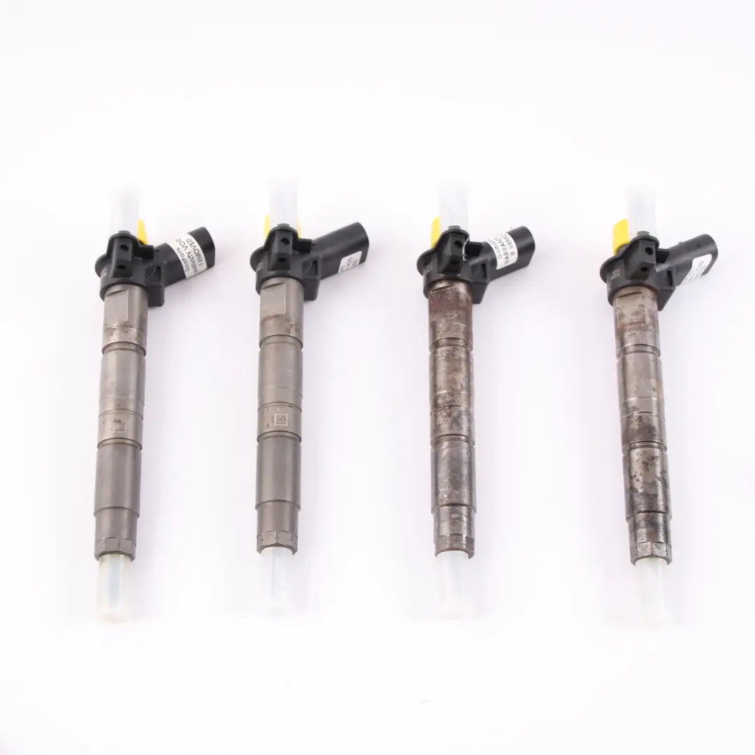 BMW E84 20d 20dX Diesel N47 177HP Set Bomba Combustib Inyector Sistema Inyección - SKU 8577647 - Número de pieza 8577647