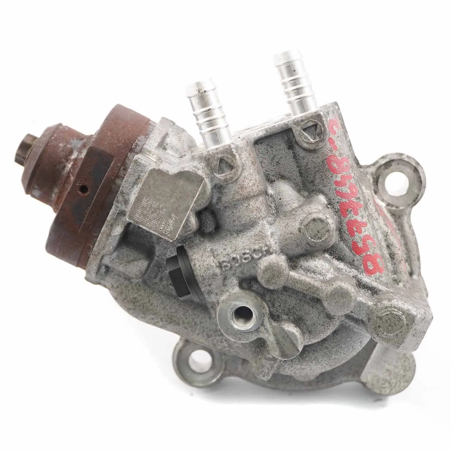 BMW E90 LCI F20 F21 F30 F32 316d 318d N47N Pompa Carburante Pressione 7823452