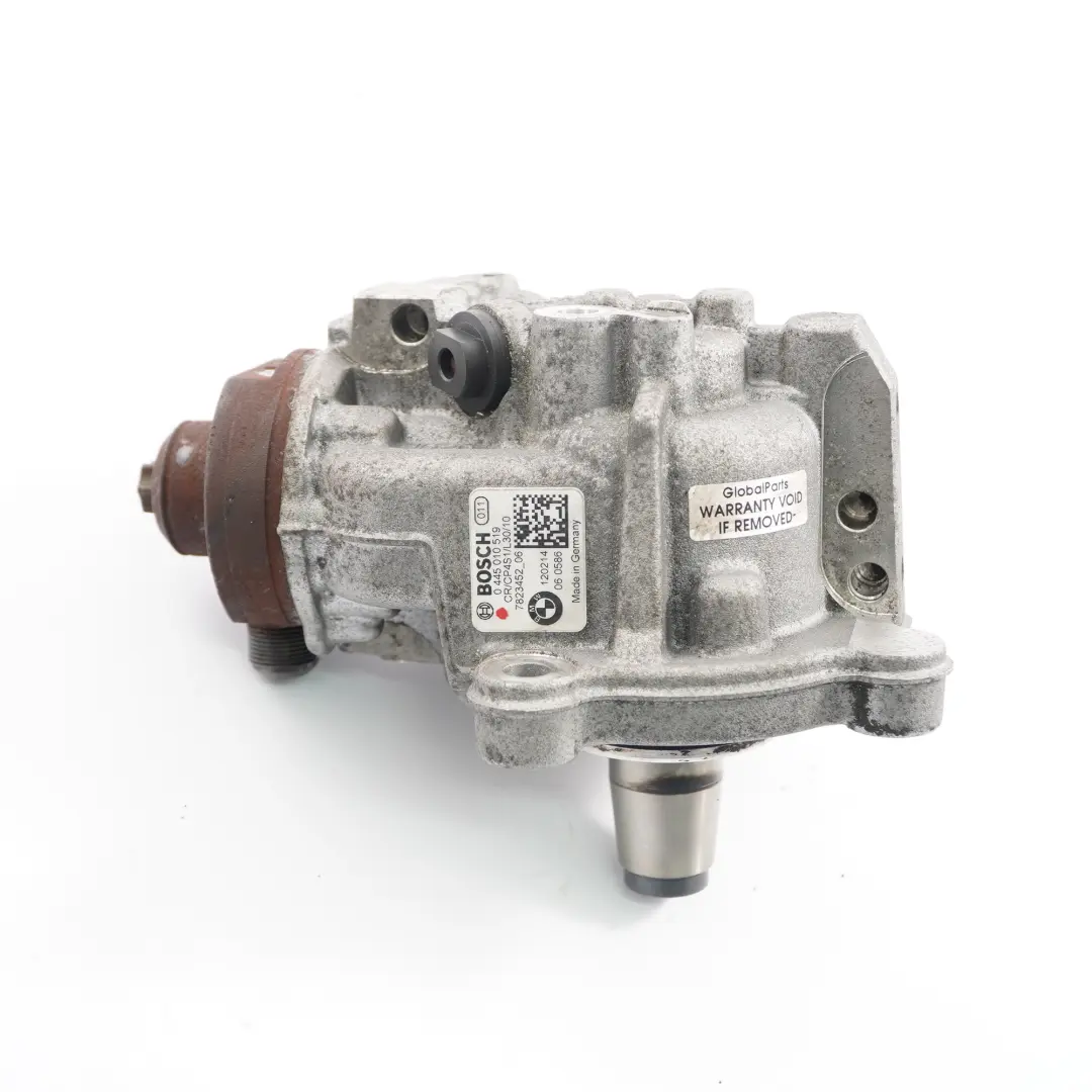 Einspritzpumpe Hochdruckpumpe BMW E90 LCI F20 F30 F31 F32 316d 318d N47N 7823452 für mit Teilenummer 8577648 Einspritzpumpe Hochdruckpumpe BMW E90 LCI F20 F30 F31 F32 316d 318d N47N 7823452 - SKU 8577648-2 - Teilenummer 8577648