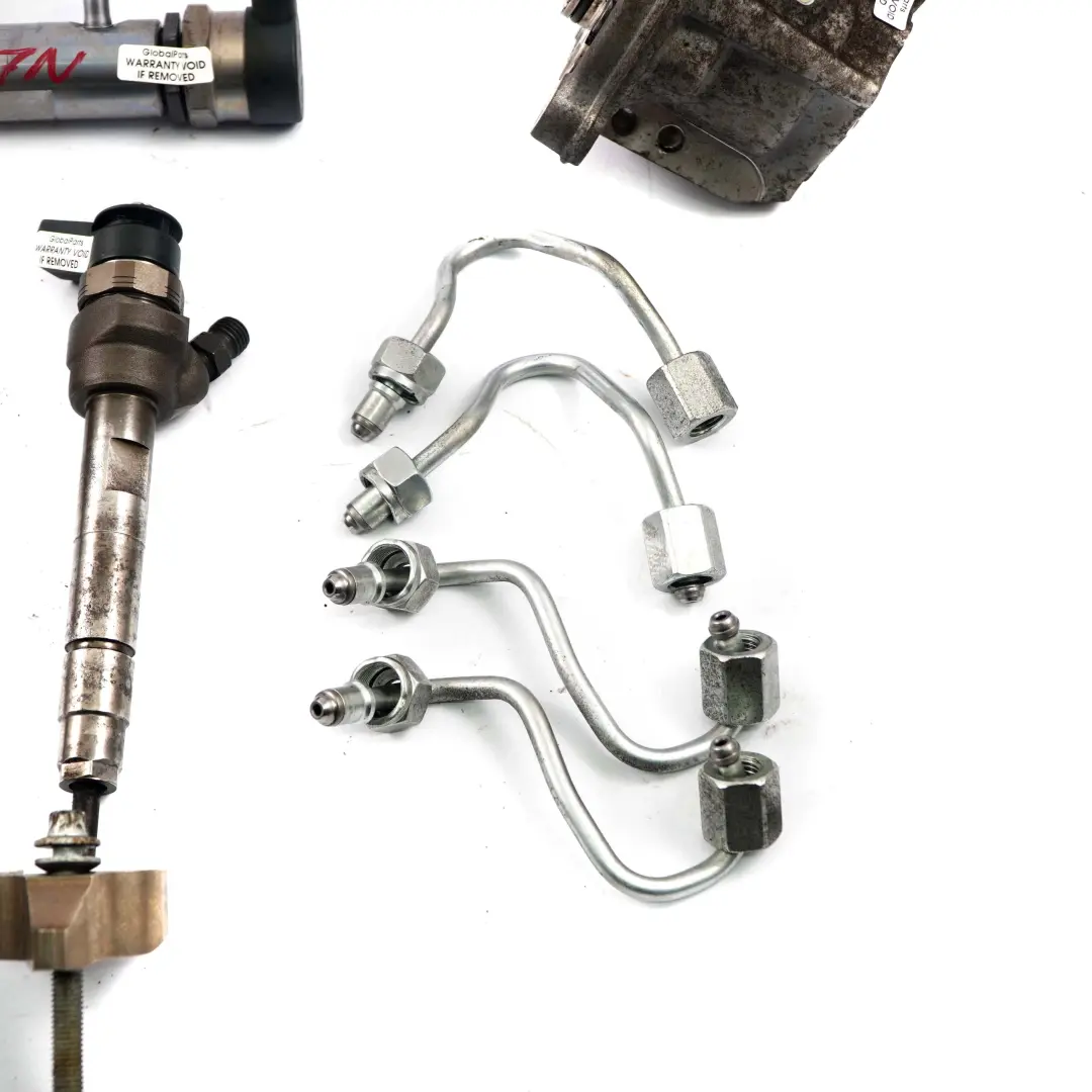 N47N Kit pour BMW 3 Serie E90 E91 LCI 316d 318d Diesel à propos du numéro de pièce 8577649 BMW 3 Serie E90 E91 LCI 316d 318d Diesel N47N Kit - SKU 8577649-1 - Numéro de pièce 8577649