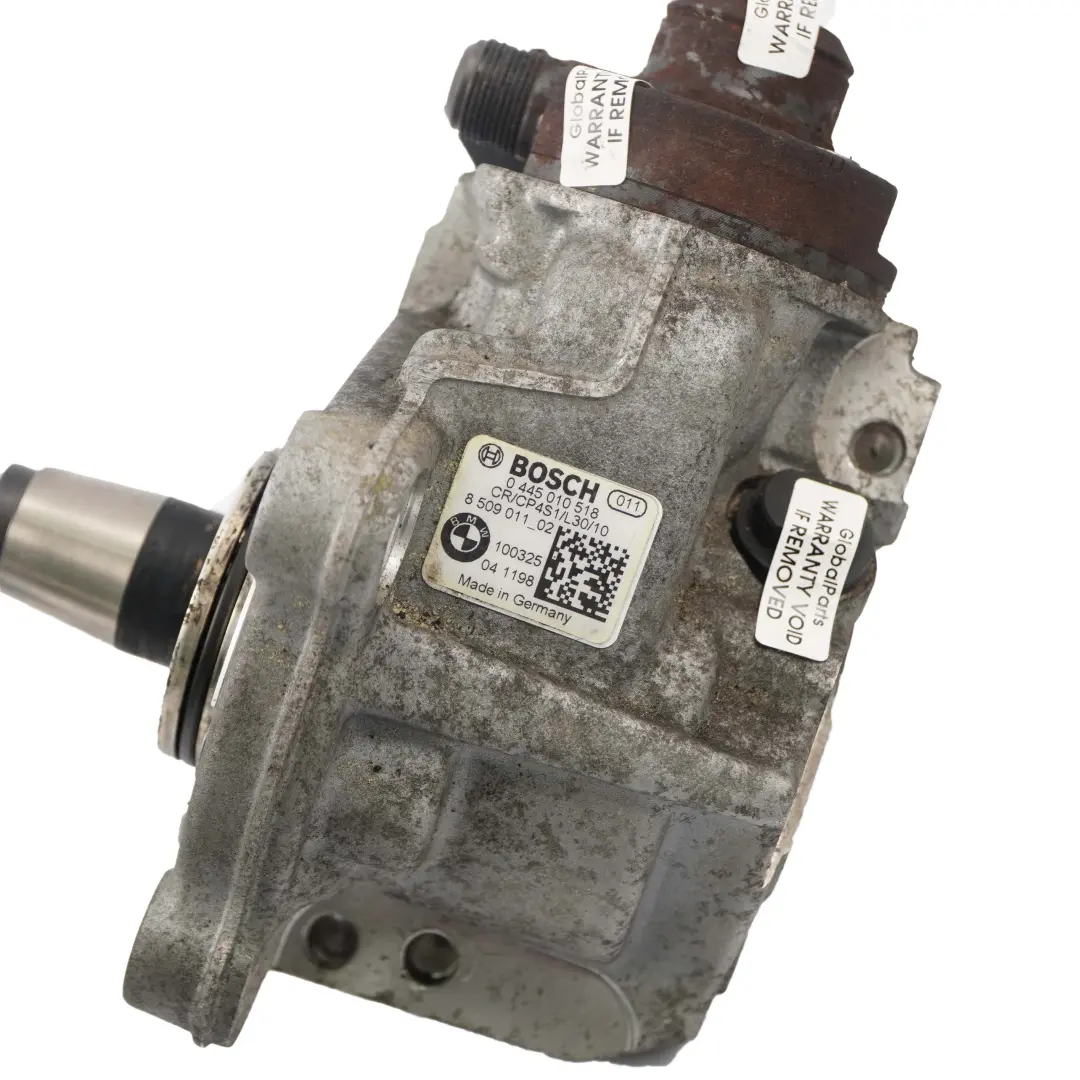 Sistema De Inyeccion De Gasolina Conjunto N47N para BMW E90 E91 LCI 316d 318d con número de pieza 8577649 BMW E90 E91 LCI 316d 318d Sistema De Inyeccion De Gasolina Conjunto N47N - SKU 8577649-1 - Número de pieza 8577649