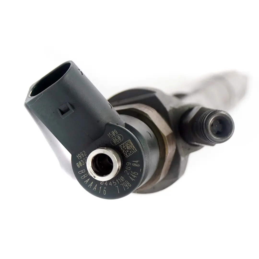 N47N Set Kraftstoffeinspritzanlage per BMW E90 E91 LCI 316d 318d Diesel con numero di parte 8577649 BMW E90 E91 LCI 316d 318d Diesel N47N Set Kraftstoffeinspritzanlage - SKU 8577649-1 - Numero di parte 8577649