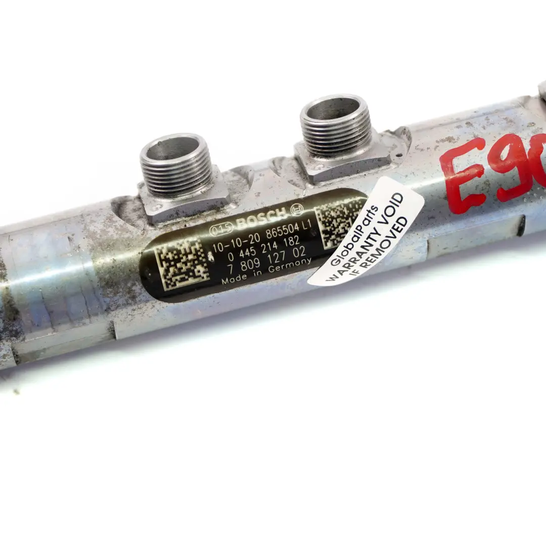 BMW E90 LCI 316d 318d N47N Zestaw układ wtryskowy - SKU 8577649-3 - Numer Części 8577649