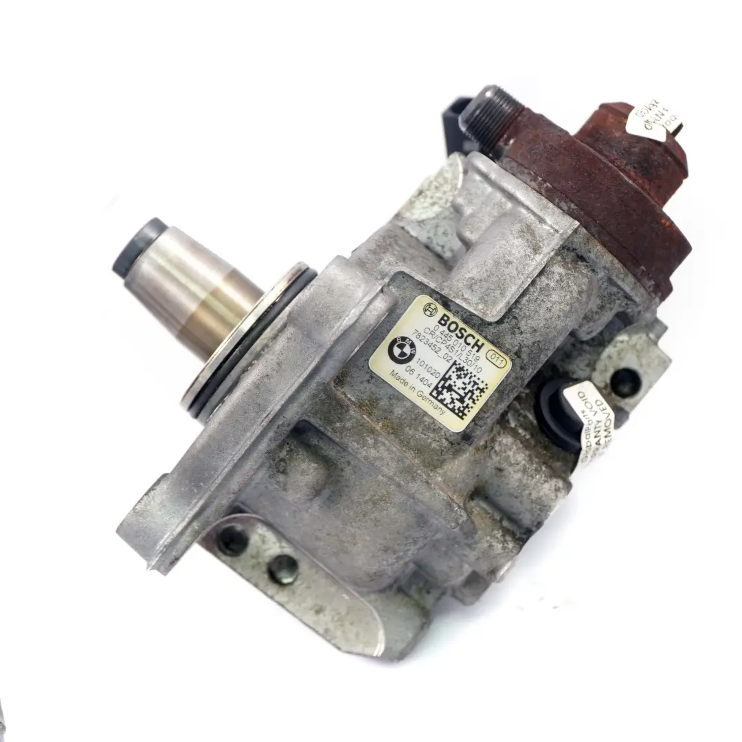 BMW X1 E84 16d 18d E90 E91 LCI 316d 318d N47N Kit Kraftstoffeinspritzanlage - SKU 8577649-3 - Numéro de pièce 8577649