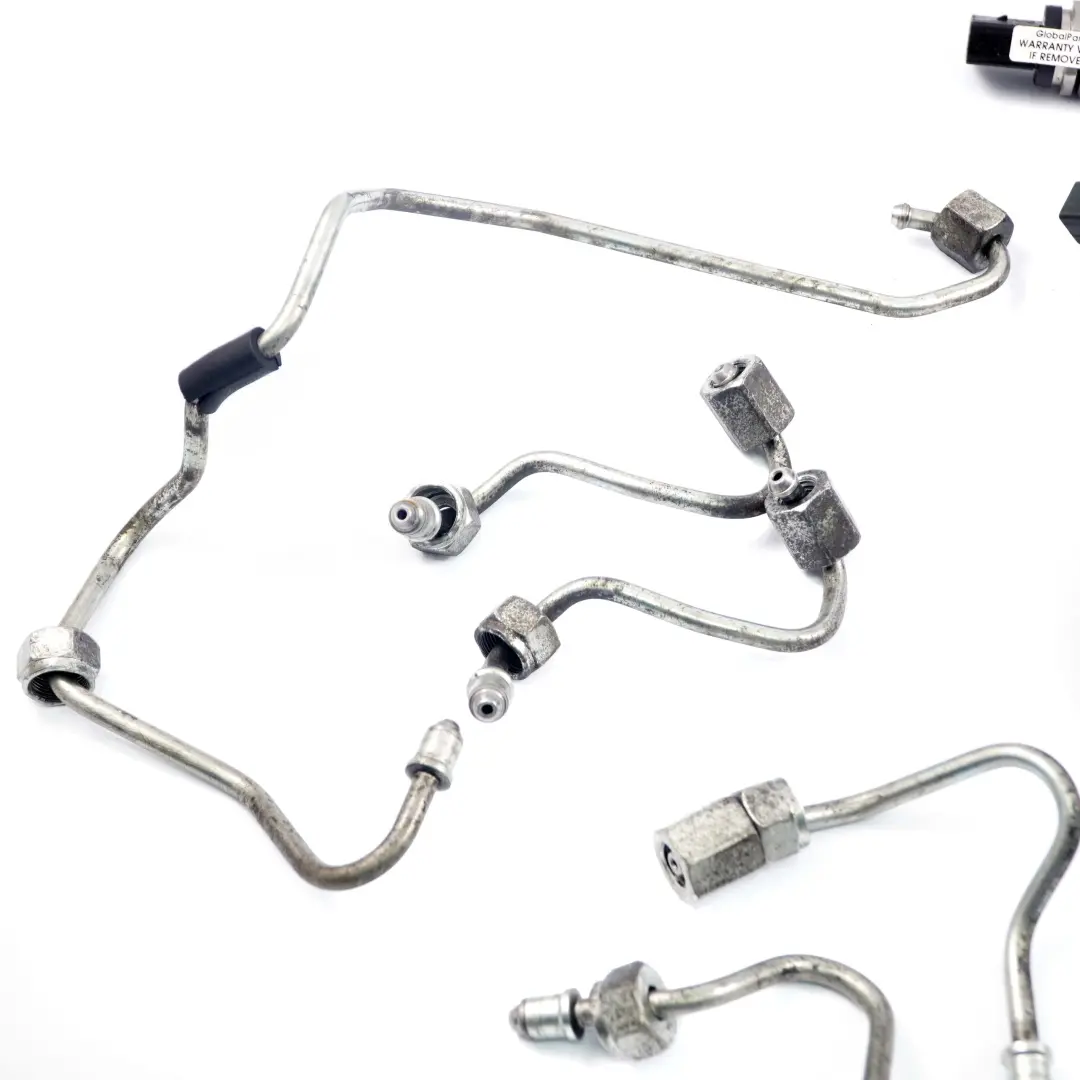 BMW 3 Series E90 E91 LCI 316d 318d Diesel N47N Set Fuel Injection System - SKU 8577649-3 - Part number 8577649