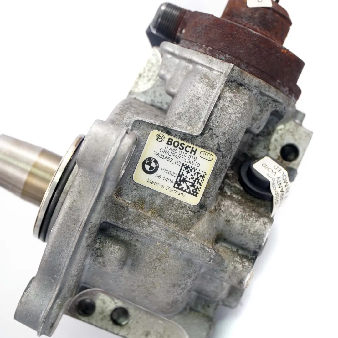 16d 18d E90 E91 LCI 316d 318d N47N Set Kraftstoff Einspritzanlage für BMW X1 E84 mit Teilenummer 8577649 BMW X1 E84 16d 18d E90 E91 LCI 316d 318d N47N Set Kraftstoff Einspritzanlage - SKU 8577649-3 - Teilenummer 8577649