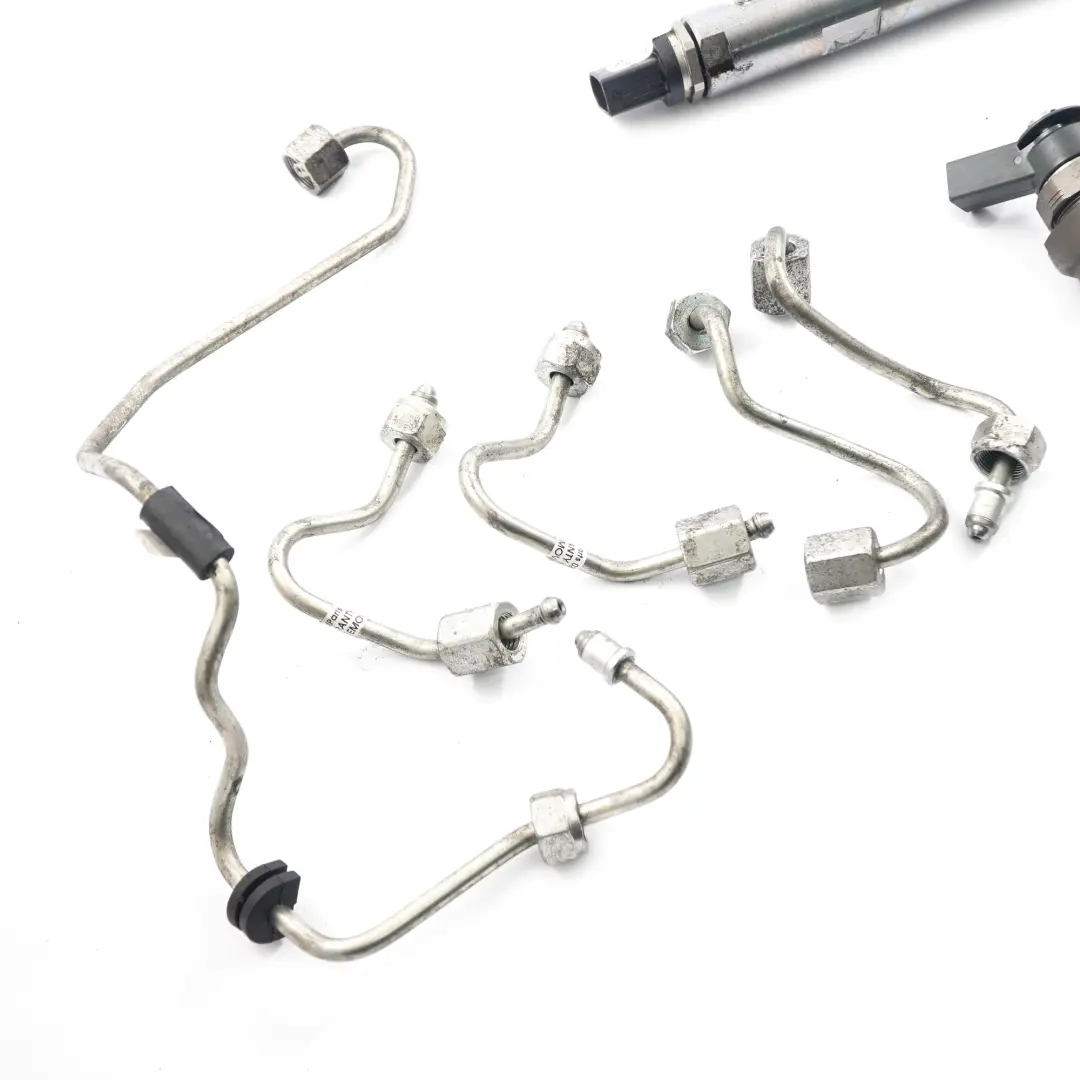 BMW F20 N47N 116d 118d F30 318d Kraftstoff pumpe Injektor Einspritz system Satz - SKU 8577649-4 - Teilenummer 8577649