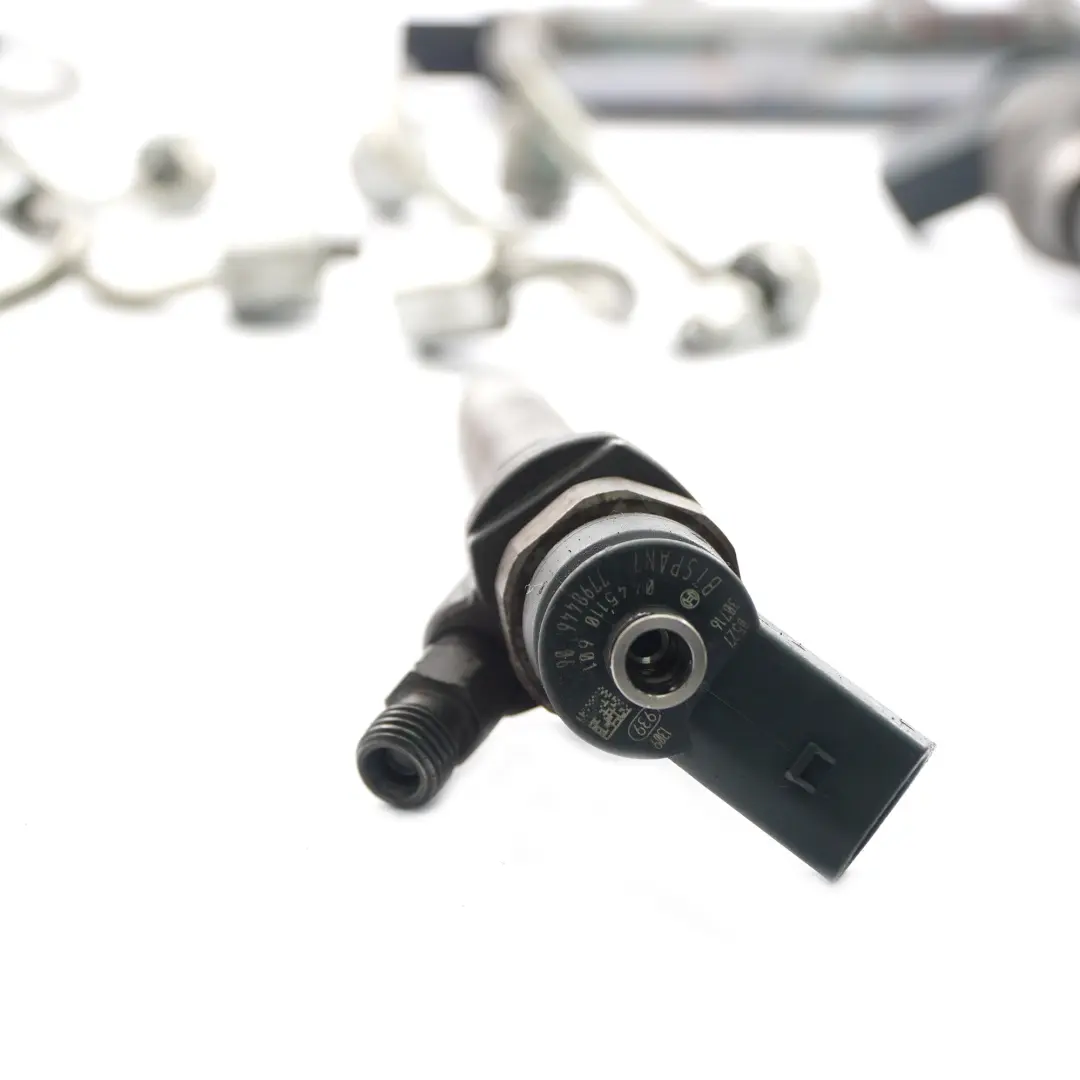 BMW F20 F21 N47N 116d 118d F30 318d Fuel Pump Injector Injection System Set - SKU 8577649-4 - Part number 8577649