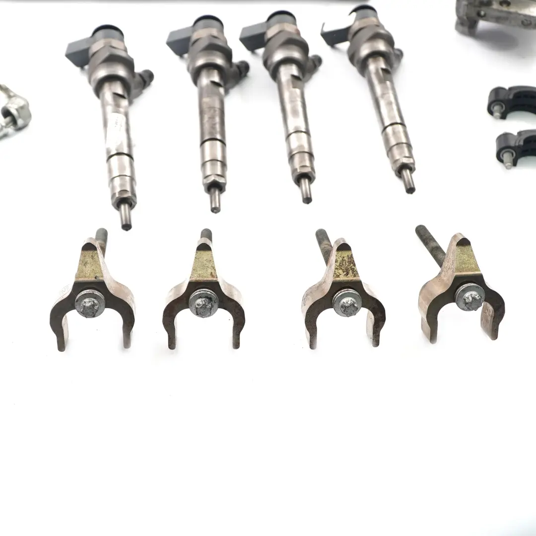 N47N 116d 118d F30 318d Pompa carburante Iniettore Sistema iniezione Set per BMW F20 con numero di parte 8577649 BMW F20 N47N 116d 118d F30 318d Pompa carburante Iniettore Sistema iniezione Set - SKU 8577649-4 - Numero di parte 8577649