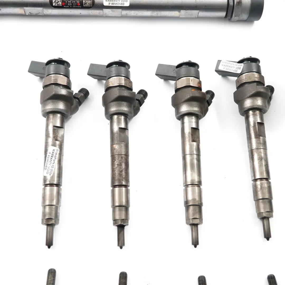 BMW F20 N47N 116d 118d F30 318d Pompe carburant Injecteur Système d'injection - SKU 8577649-4 - Numéro de pièce 8577649