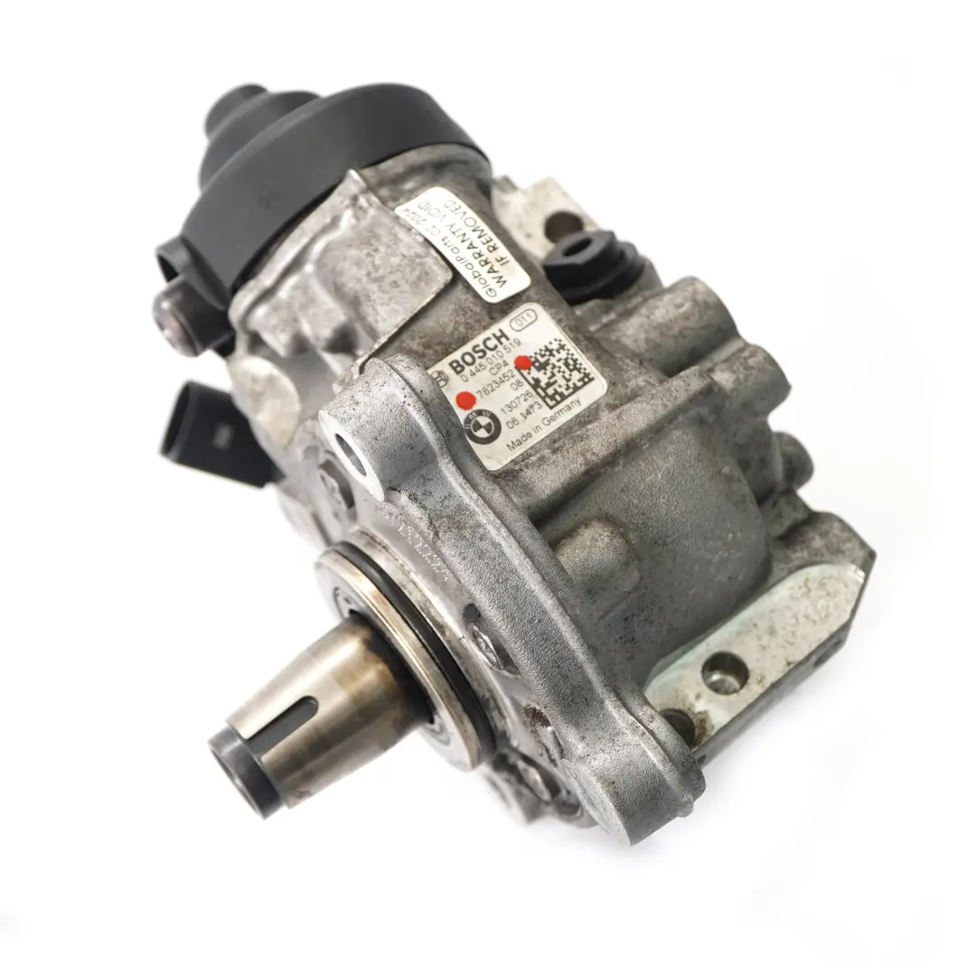 BMW F20 F21 N47N 116d 118d F30 318d Fuel Pump Injector Injection System Set - SKU 8577649-4 - Part number 8577649