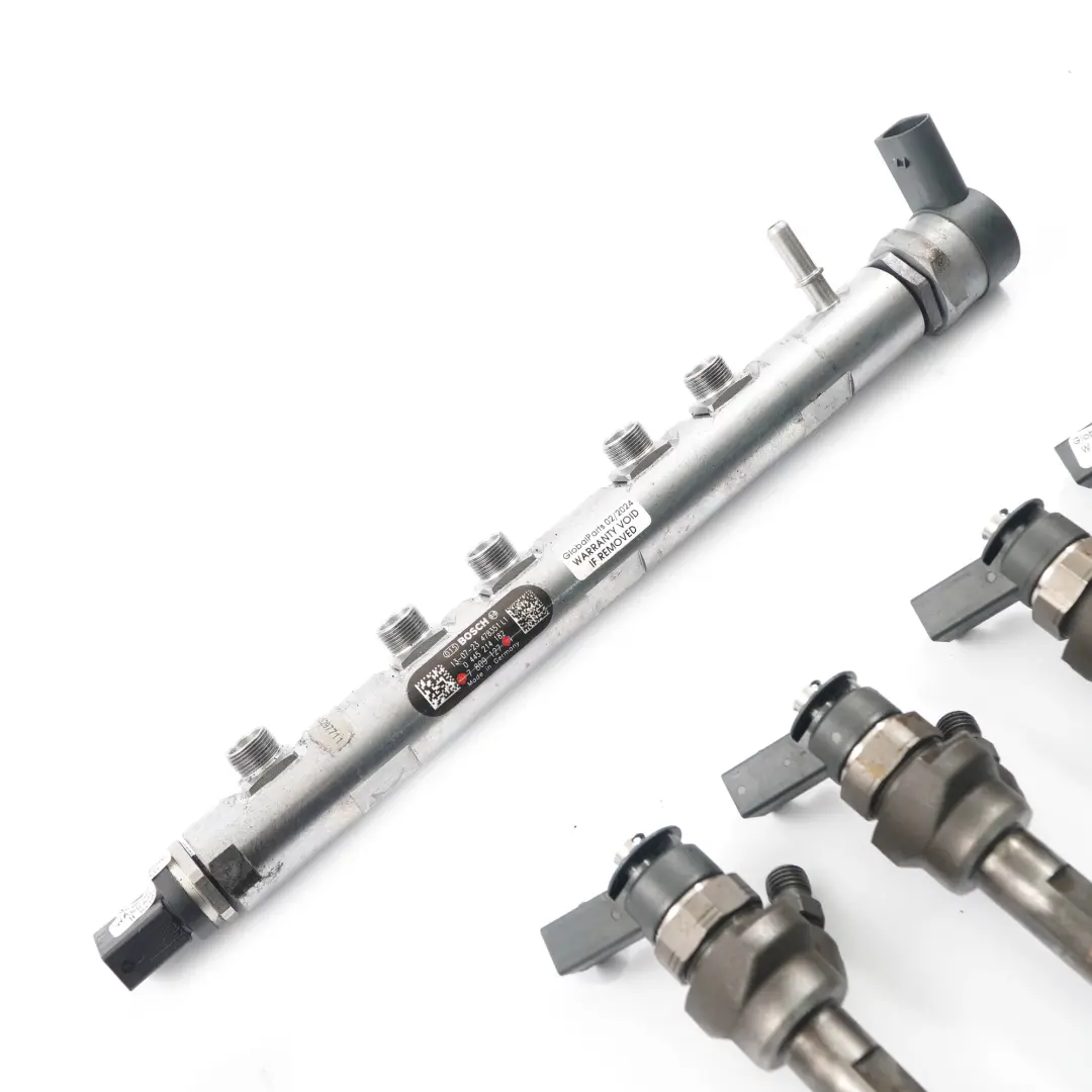 BMW F20 N47N 116d 118d F30 318d Pompa carburante Iniettore Sistema iniezione Set - SKU 8577649-4 - Numero di parte 8577649