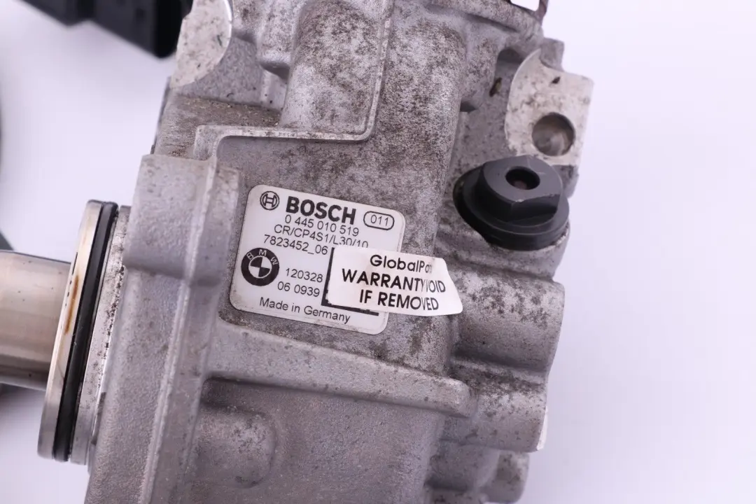 BMW 1 3 SERIES F20 F21 F30 116d 118d 318d Diesel N47N Set Fuel Injection System - SKU 8577649 - Part number 8577649