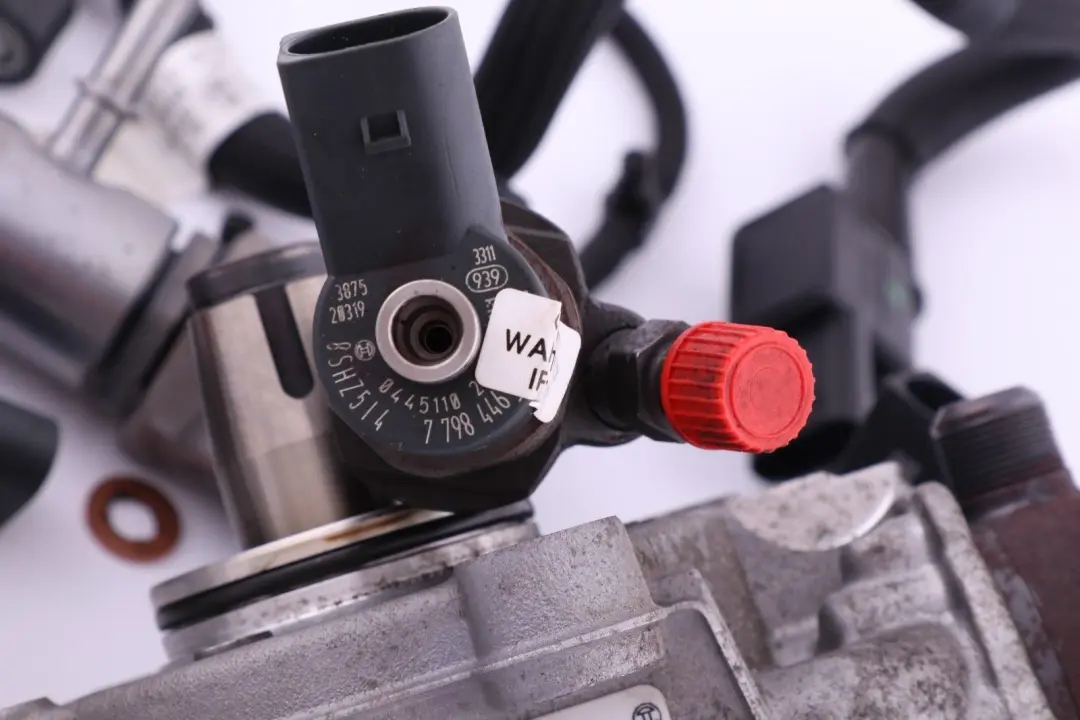 N47N Système D'Injection 116D 118D 318D Diesel pour BMW F20 F21 F30 à propos du numéro de pièce 8577649 BMW F20 F21 F30 N47N Système D'Injection 116D 118D 318D Diesel - SKU 8577649 - Numéro de pièce 8577649