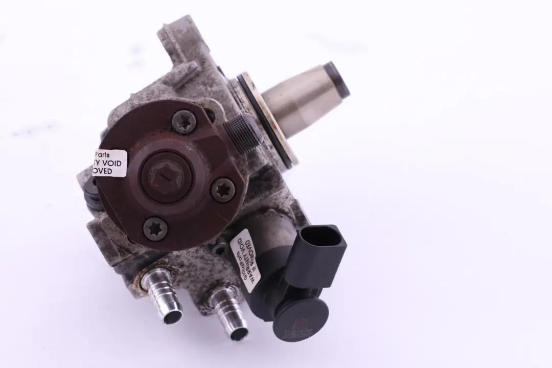 BMW F20 F21 F30 N47N Fuel Injection System Set 116d 118d 318d Diesel - SKU 8577649 - Part number 8577649