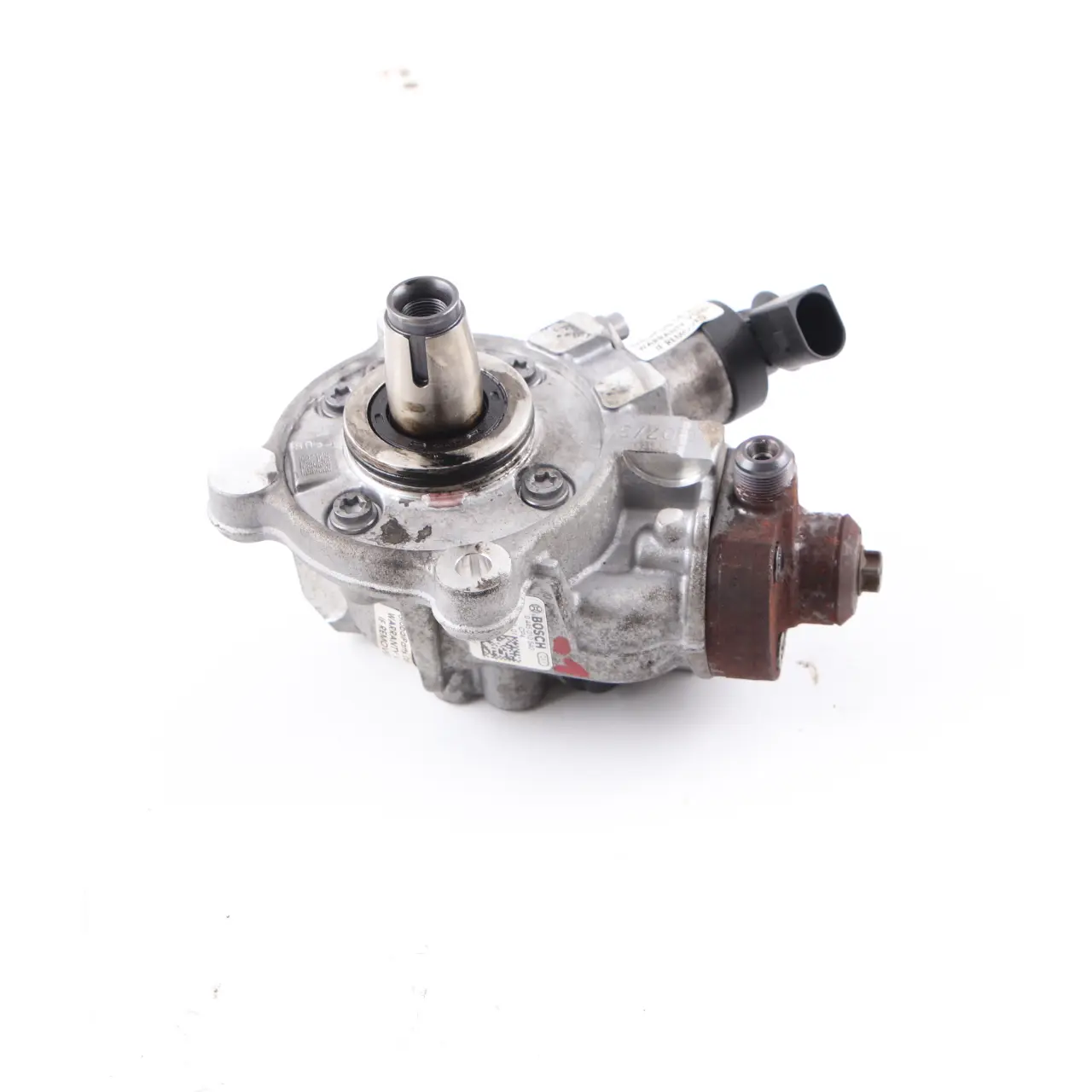 Kraftstoffpumpe BMW F20 F21 116D N47N 116HP Diesel Injektor Einspritzung 8515058