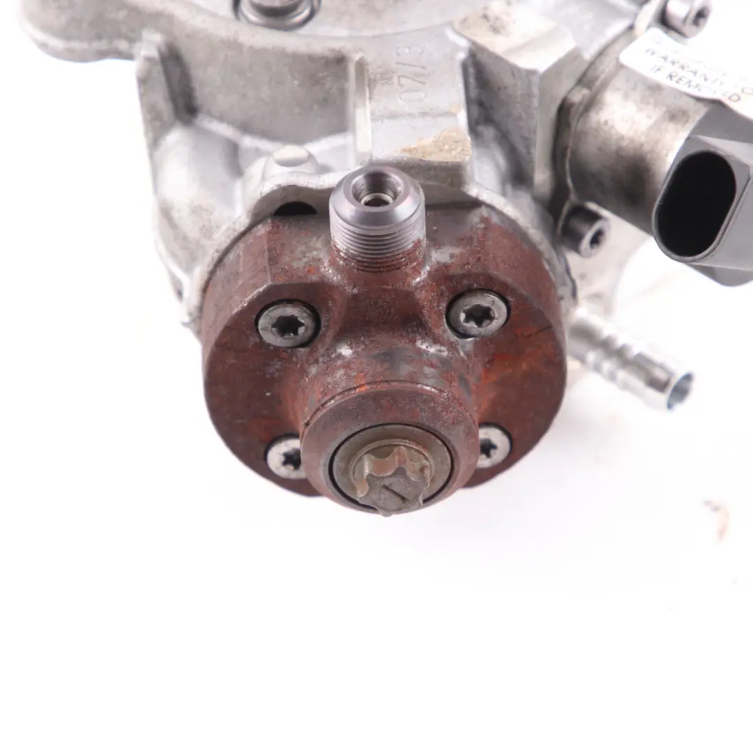 Kraftstoffpumpe BMW F20 F21 116D N47N 116HP Diesel Injektor Einspritzung 8515058 für mit Teilenummer 8577651 Kraftstoffpumpe BMW F20 F21 116D N47N 116HP Diesel Injektor Einspritzung 8515058 - SKU 8577651-1 - Teilenummer 8577651