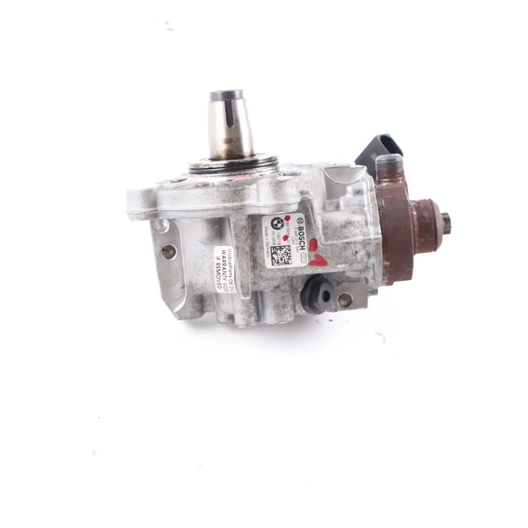  Kraftstoffpumpe BMW F20 F21 116D N47N 116HP Diesel Injektor Einspritzung 8515058 - SKU 8577651-1 - Teilenummer 8577651
