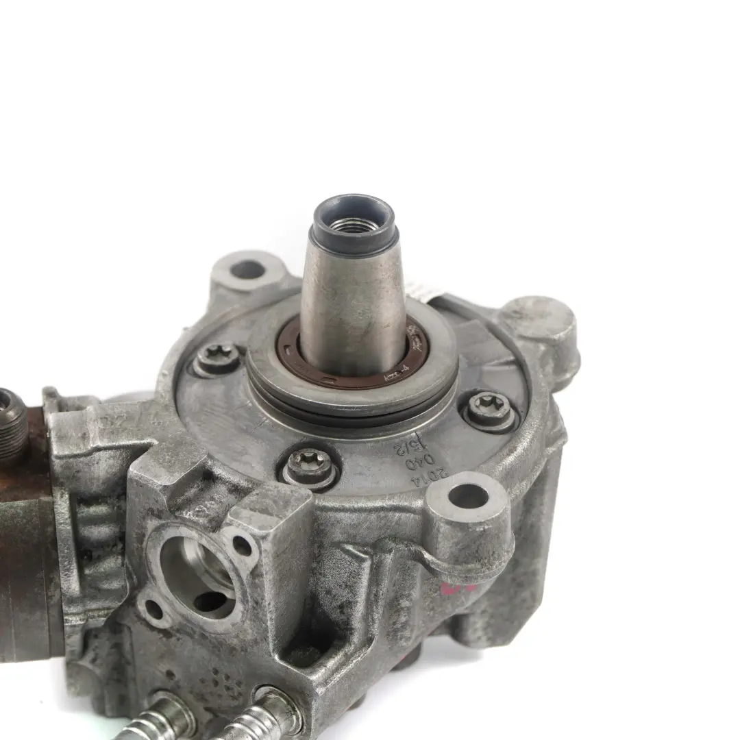 N47N 116HP Inyector Bomba Combustible para BMW F20 F21 116d ed Diesel con número de pieza 8577651 BMW F20 F21 116d ed Diesel N47N 116HP Inyector Bomba Combustible - SKU 8577651-2 - Número de pieza 8577651