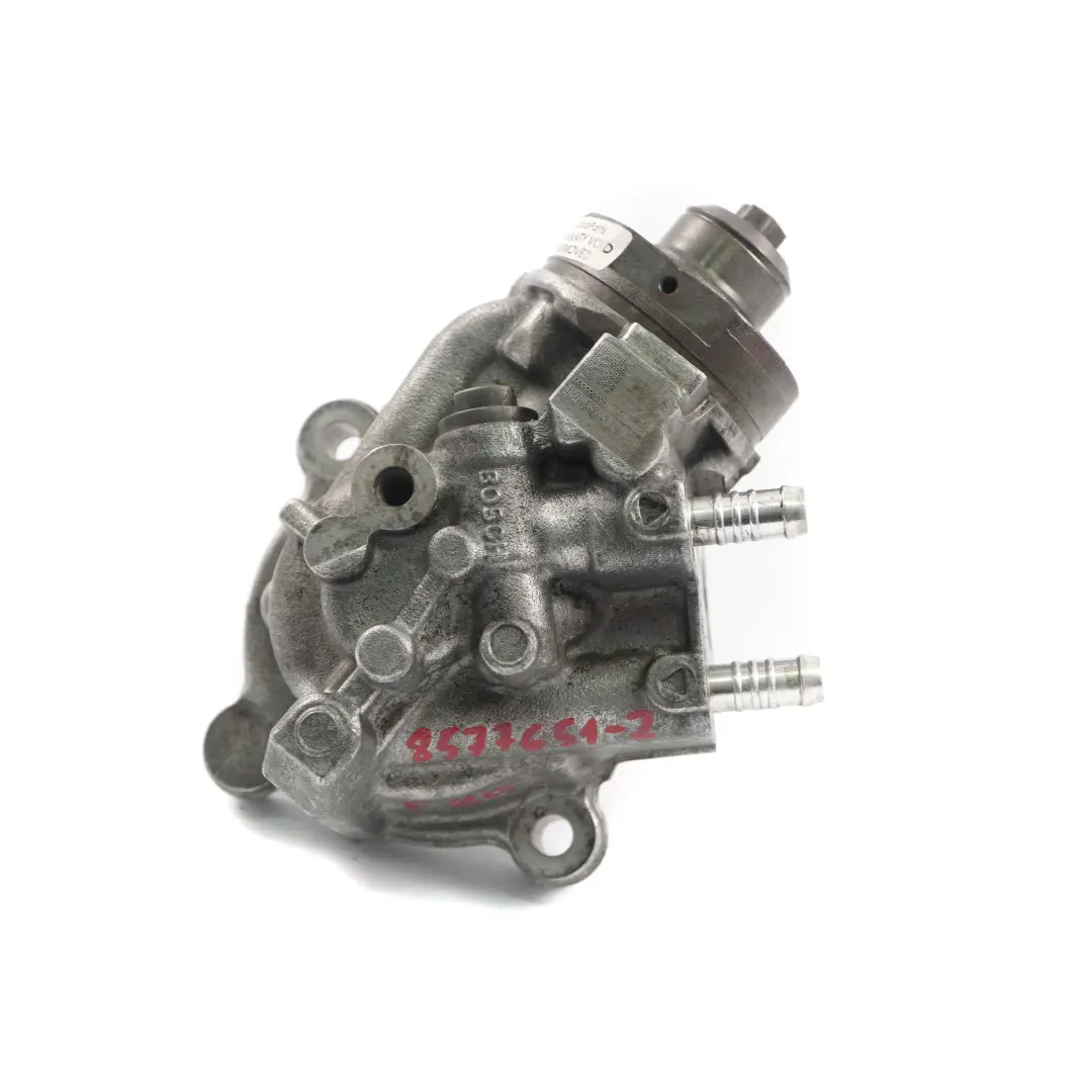 N47N Kraftstoffeinspritz Pompa Alta Pressione 8515058 per BMW F20 F21 116d Ed Diesel con numero di parte 8577651 BMW F20 F21 116d Ed Diesel N47N Kraftstoffeinspritz Pompa Alta Pressione 8515058 - SKU 8577651-2 - Numero di parte 8577651