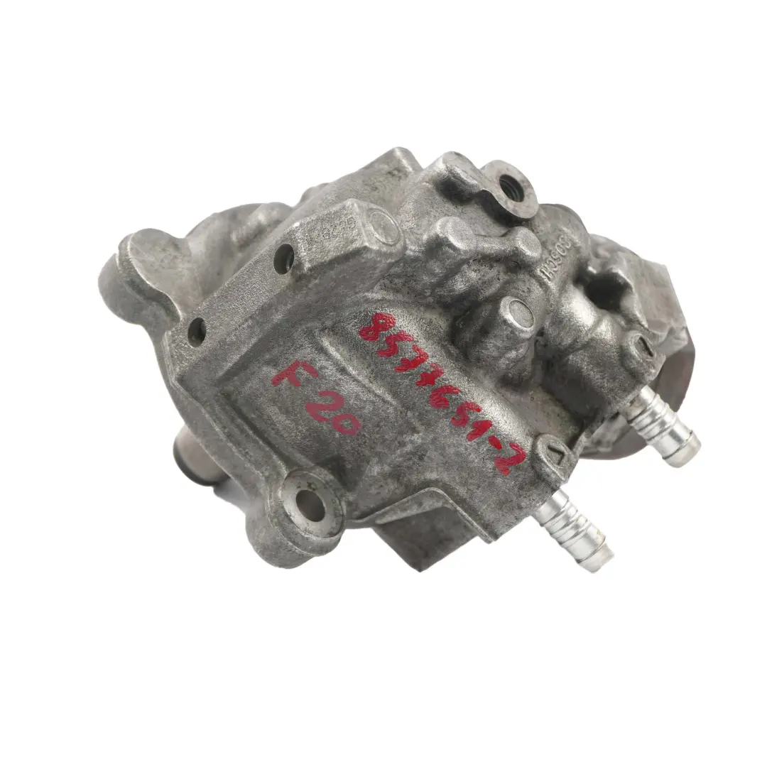 N47N Kraftstoffeinspritz Hochdruckpumpe 8515058 für BMW F20 F21 116d ed Diesel mit Teilenummer 8577651 BMW F20 F21 116d ed Diesel N47N Kraftstoffeinspritz Hochdruckpumpe 8515058 - SKU 8577651-2 - Teilenummer 8577651