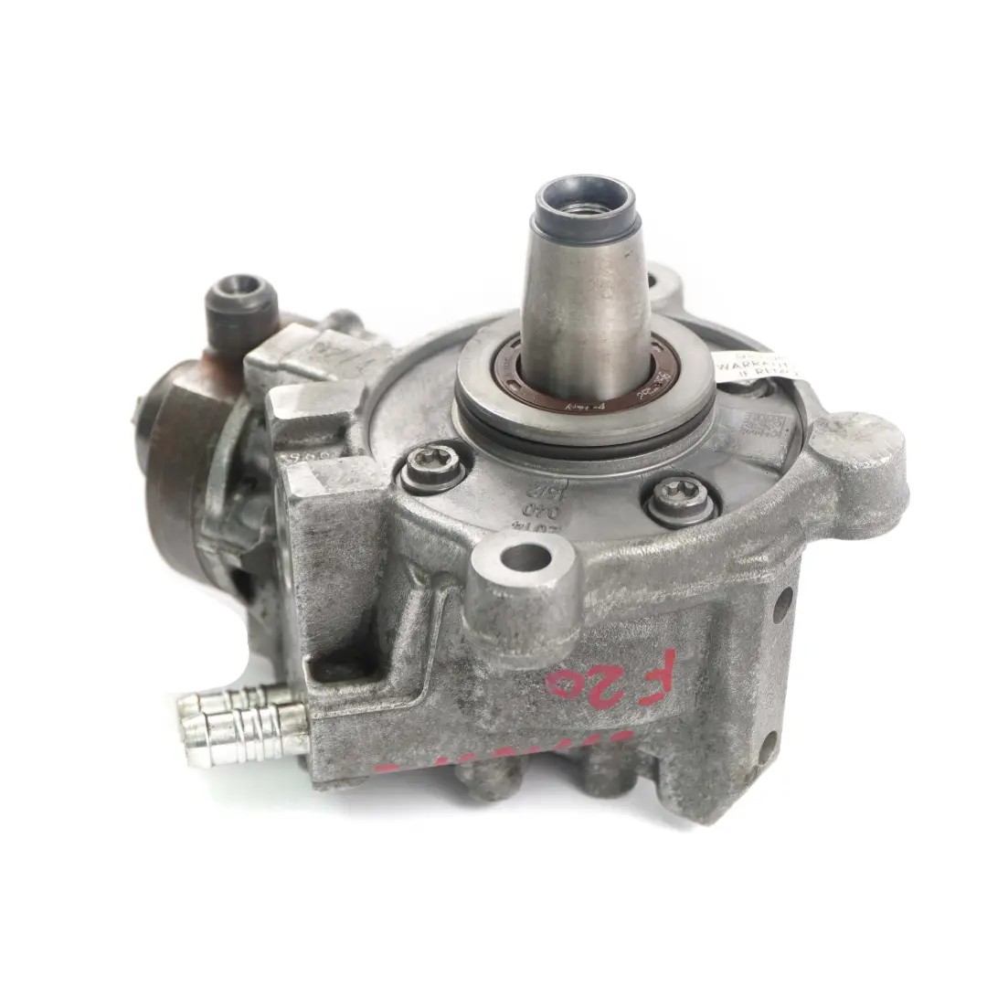 N47N Kraftstoffeinspritz Pompa Alta Pressione 8515058 per BMW F20 F21 116d Ed Diesel con numero di parte 8577651 BMW F20 F21 116d Ed Diesel N47N Kraftstoffeinspritz Pompa Alta Pressione 8515058 - SKU 8577651-2 - Numero di parte 8577651