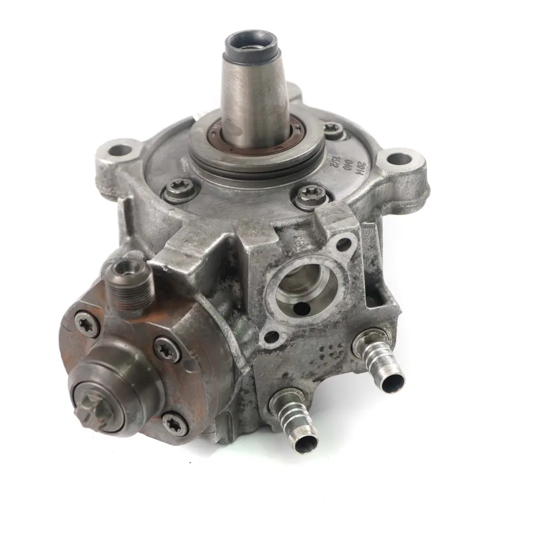 N47N Kraftstoffeinspritz Hochdruckpumpe 8515058 für BMW F20 F21 116d ed Diesel mit Teilenummer 8577651 BMW F20 F21 116d ed Diesel N47N Kraftstoffeinspritz Hochdruckpumpe 8515058 - SKU 8577651-2 - Teilenummer 8577651