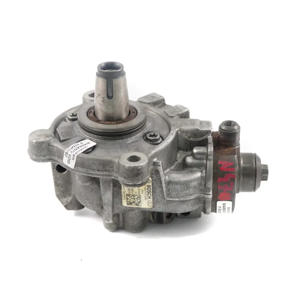 BMW F20 F21 116d ed Diesel N47N 116HP Injector Fuel Pump Injection 8515058 - SKU 8577651-2 - Part number 8577651