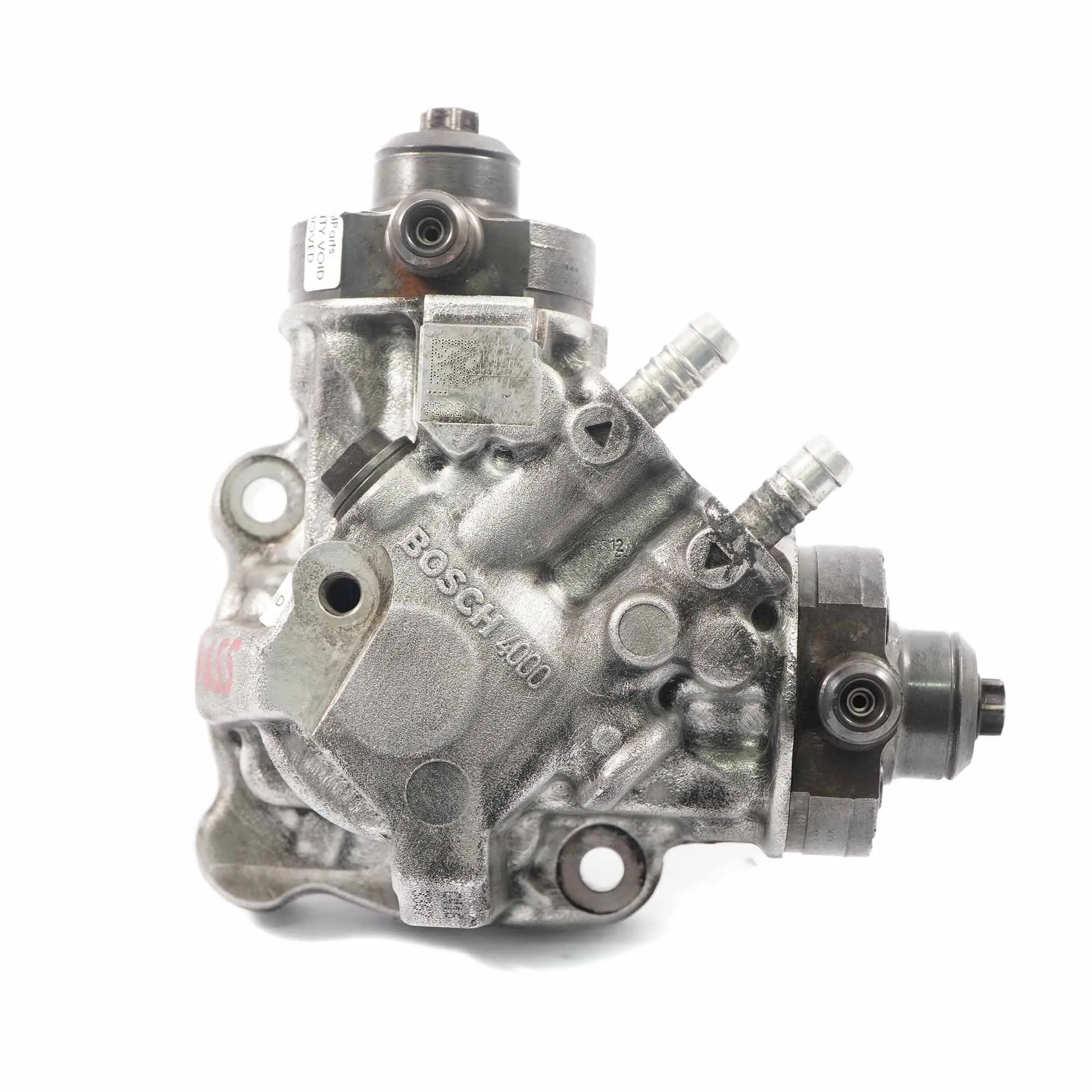 Pompa pressione BMW F01 F07 F10 Pressione Unità pompa carburante Diesel N57S