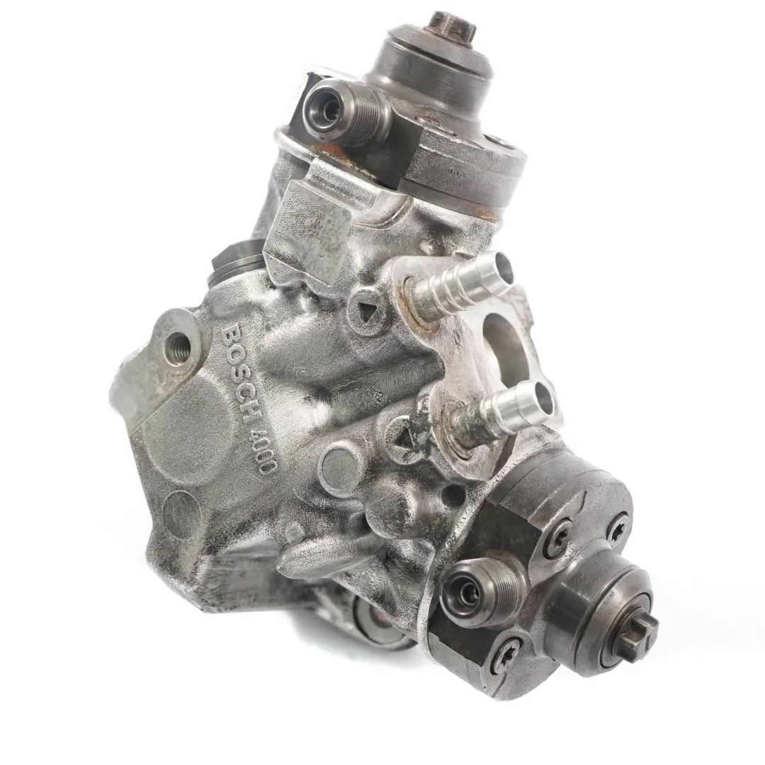 High Pressure Pump BMW F01 F07 F10 Pressure Fuel Pump Unit Diesel N57S to with Part number 8577655 High Pressure Pump BMW F01 F07 F10 Pressure Fuel Pump Unit Diesel N57S - SKU 8577655 - Part number 8577655