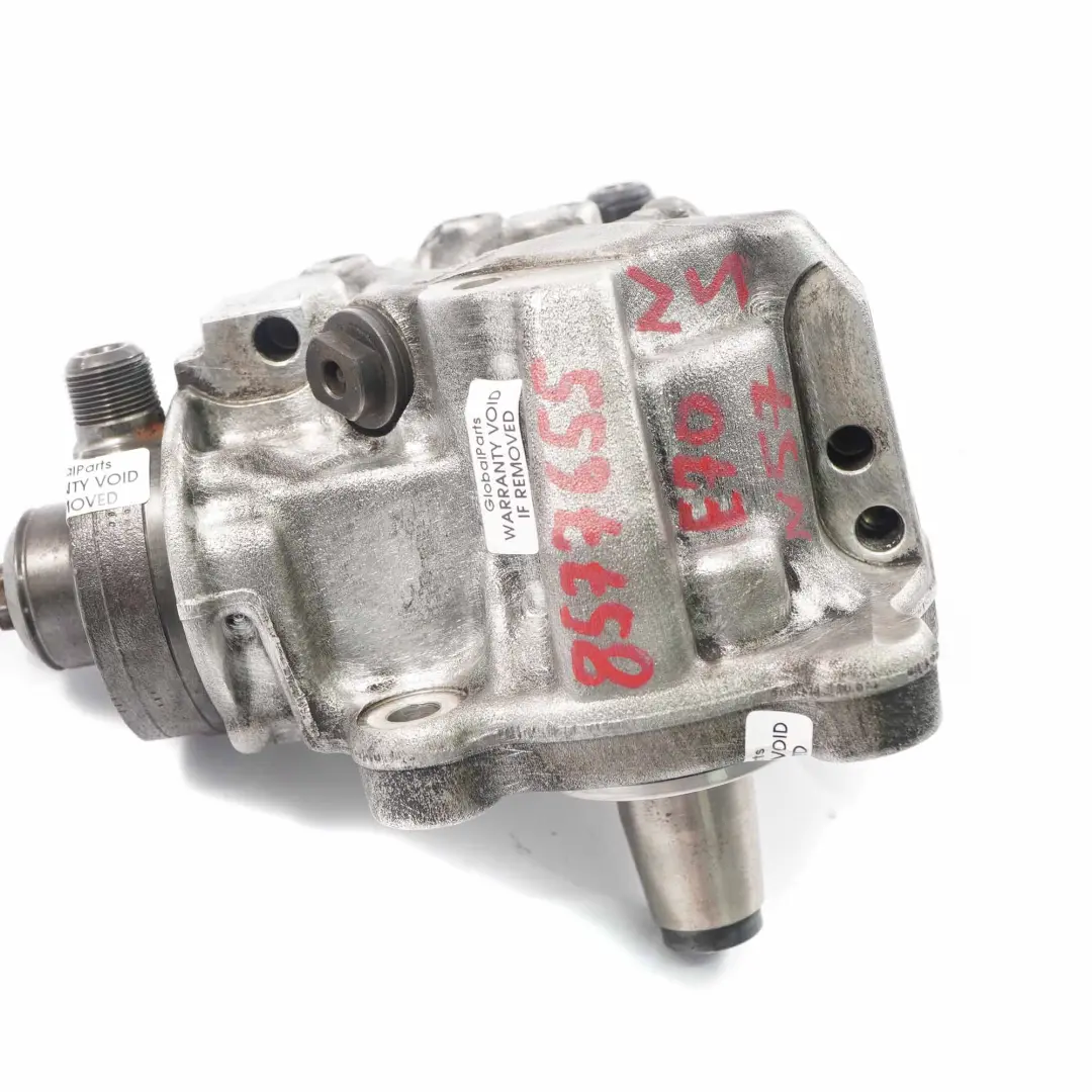 Pompe a Haute Pression Diesel N57S pour BMW F01 F07 F10 à propos du numéro de pièce 8577655 BMW F01 F07 F10 Pompe a Haute Pression Diesel N57S - SKU 8577655 - Numéro de pièce 8577655