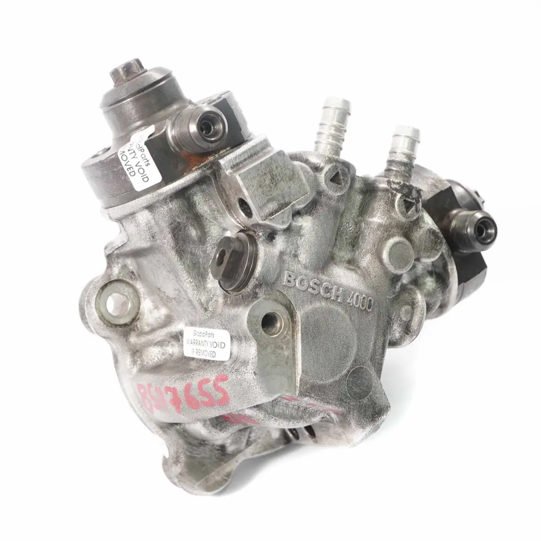 BMW F01 F07 F10 Hochdruck Kraftstoffpumpe Diesel Sensor N57S - SKU 8577655 - Teilenummer 8577655