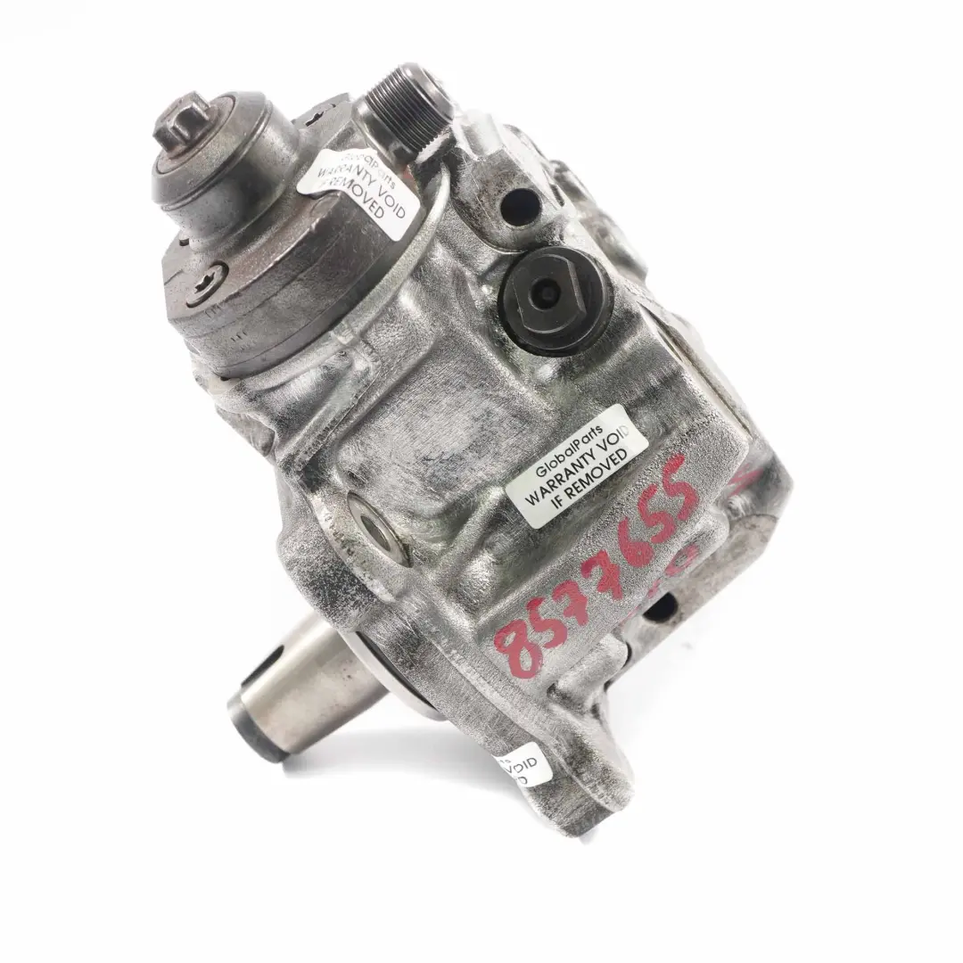 BMW F01 F07 F10 Hochdruck Kraftstoffpumpe Diesel Sensor N57S - SKU 8577655 - Teilenummer 8577655