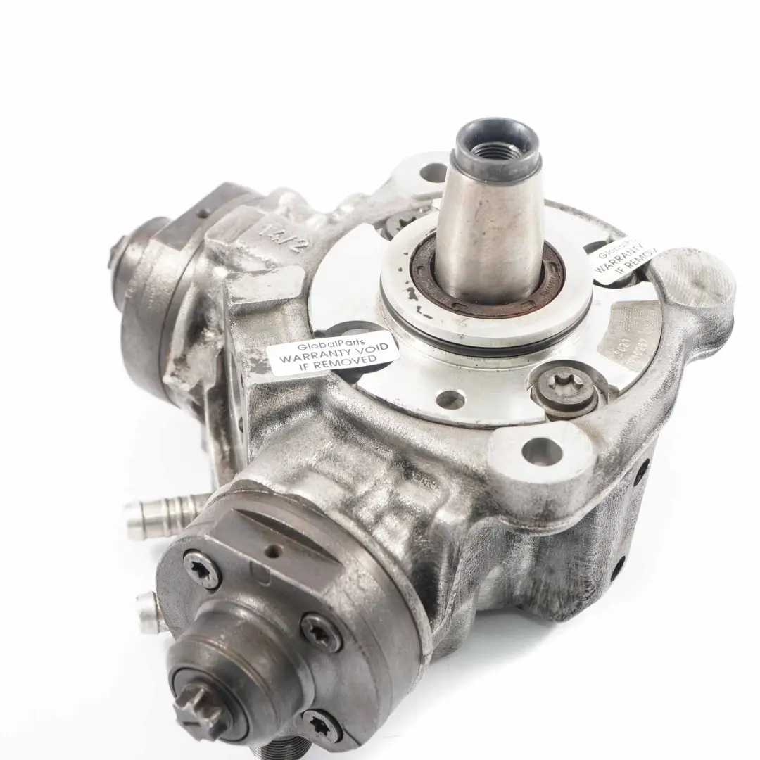 N57S Pompa Wysokiego Ciśnienia Paliwa do BMW F01 F10 o numerze 8577655 BMW F01 F10 N57S Pompa Wysokiego Ciśnienia Paliwa - SKU 8577655 - Numer Części 8577655