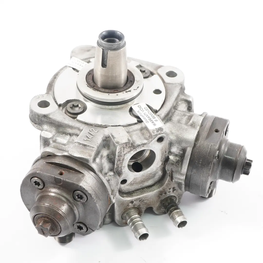 BMW F01 F07 F10 Hochdruck Kraftstoffpumpe Diesel Sensor N57S - SKU 8577655 - Teilenummer 8577655