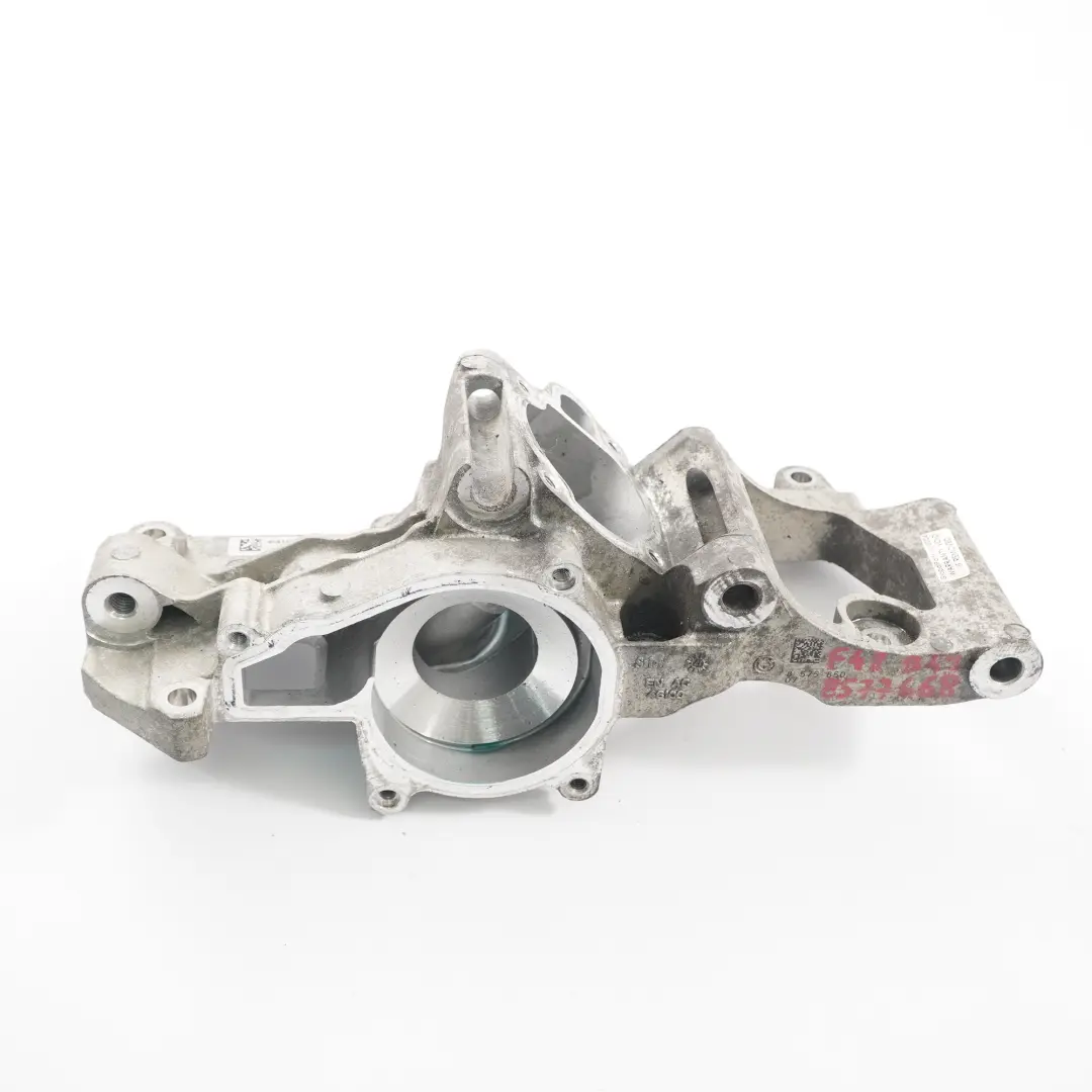 B47 Diesel Thermostat Coolant Water Pump Housing to BMW F48 F45 F39 B48 with Part number 8577668 BMW F48 F45 F39 B48 B47 Diesel Thermostat Coolant Water Pump Housing - SKU 8577668 - Part number 8577668