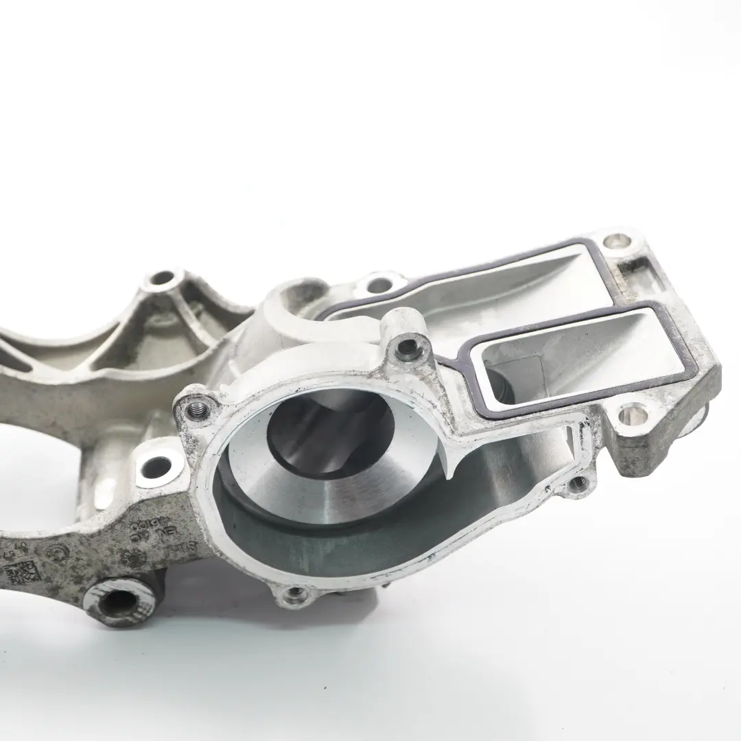 B47 Diesel Obudowa Termostatu Pompy Wody do BMW F48 F45 F39 B48 o numerze 8577668 BMW F48 F45 F39 B48 B47 Diesel Obudowa Termostatu Pompy Wody - SKU 8577668 - Numer Części 8577668