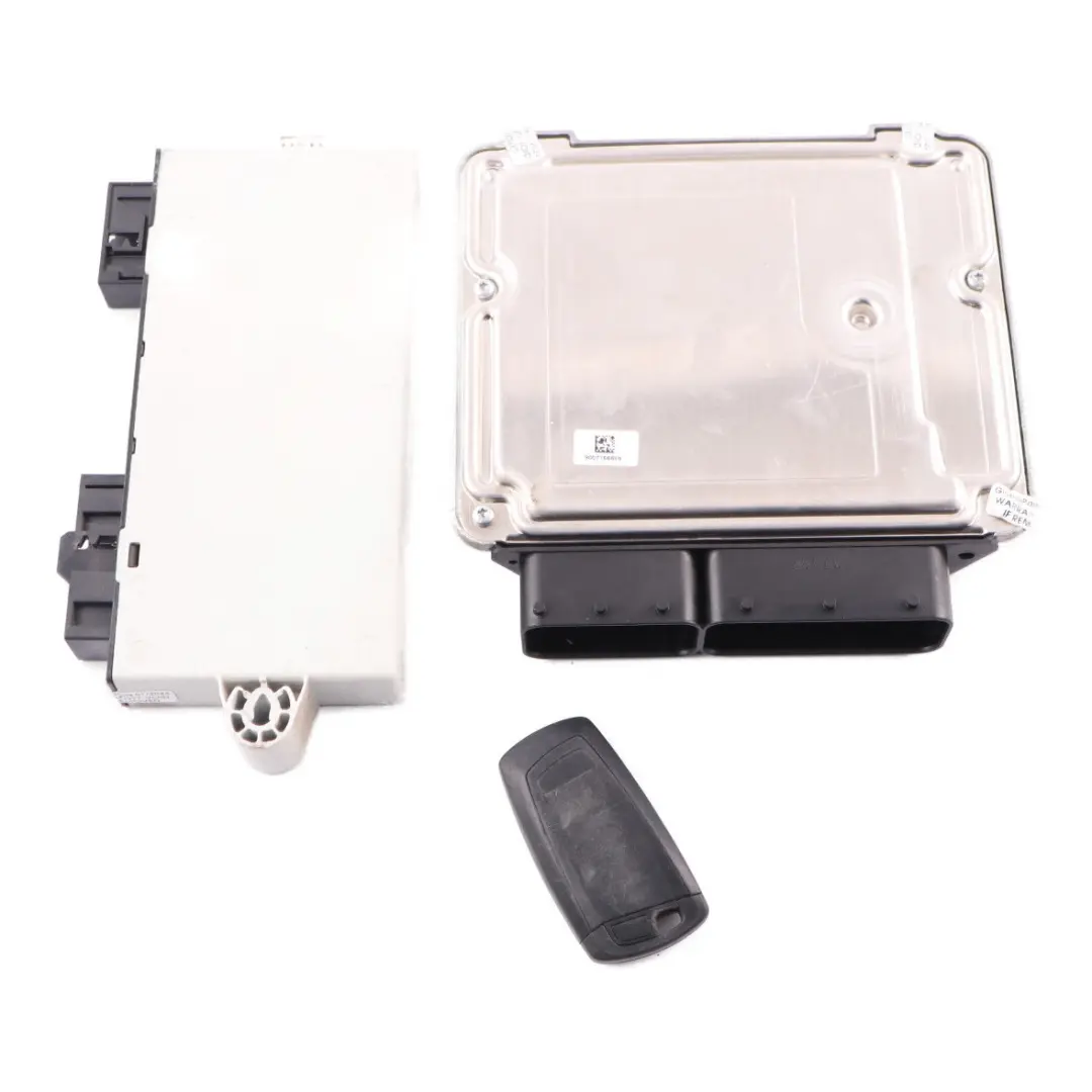 BMW F10 F11 520d Diesel N47N 184HP ECU Kit DDE + Key + CAS4 Automatic - SKU 8577764-1 - Part number 8577764